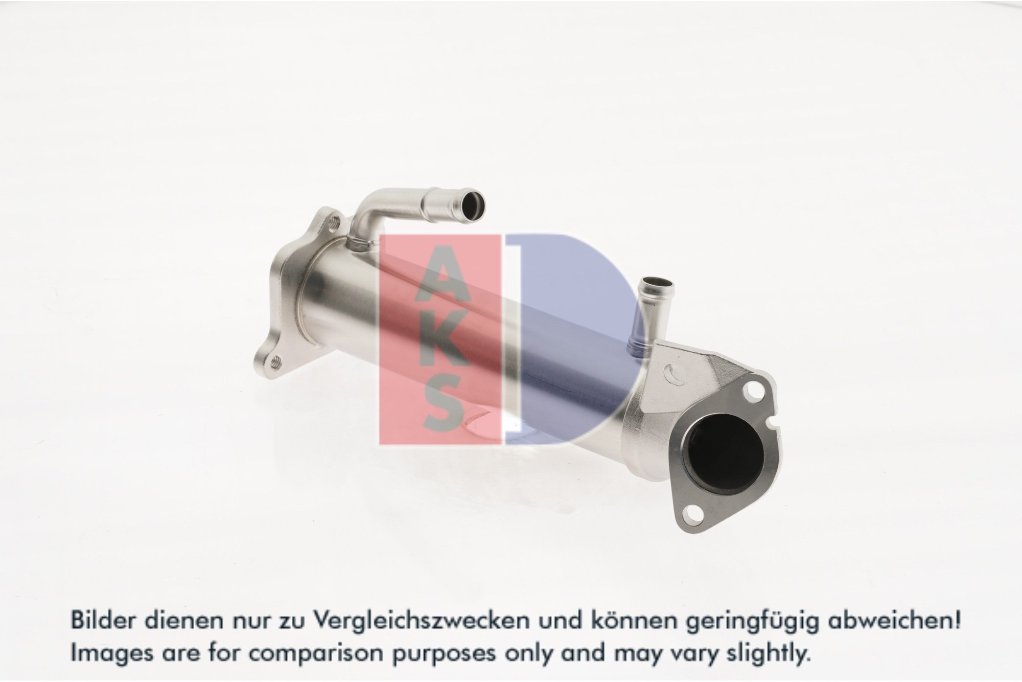 AKS DASIS Kühler, Abgasrückführung 090125n für Ford