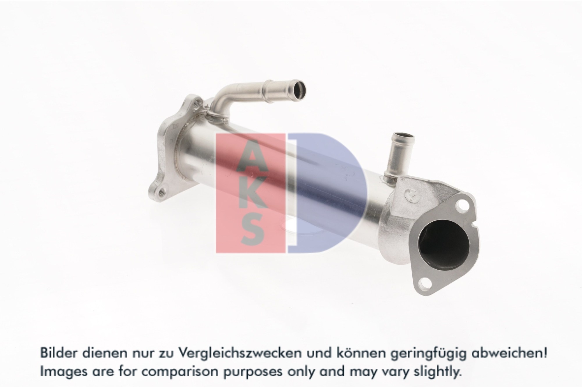 AKS DASIS Kühler, Abgasrückführung 090123n für Ford