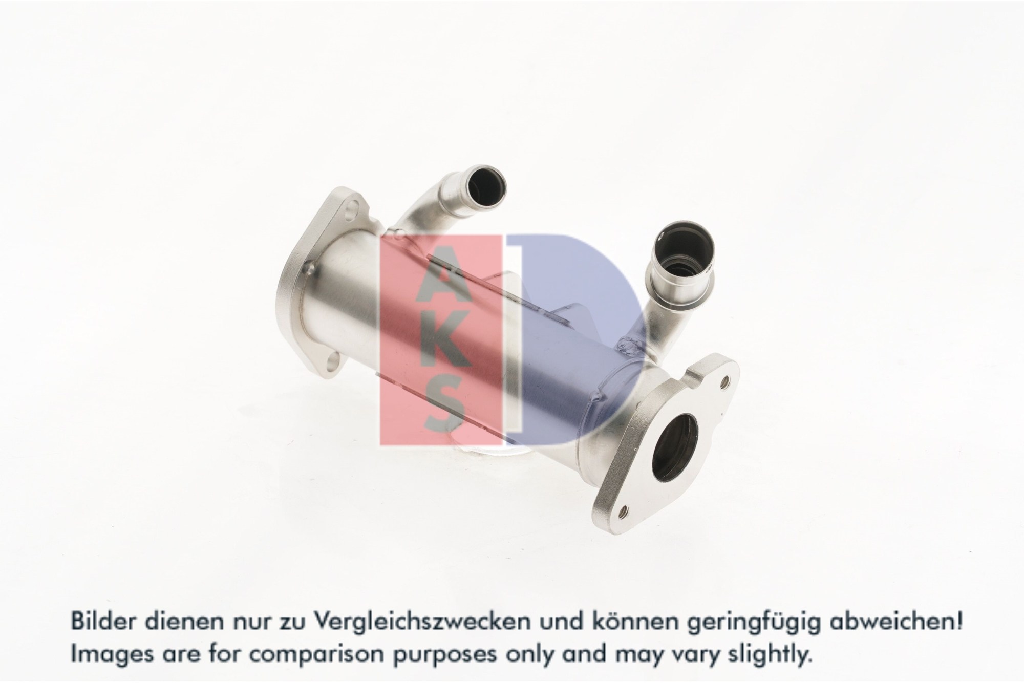 AKS DASIS Kühler, Abgasrückführung 020064n für LAND ROVER