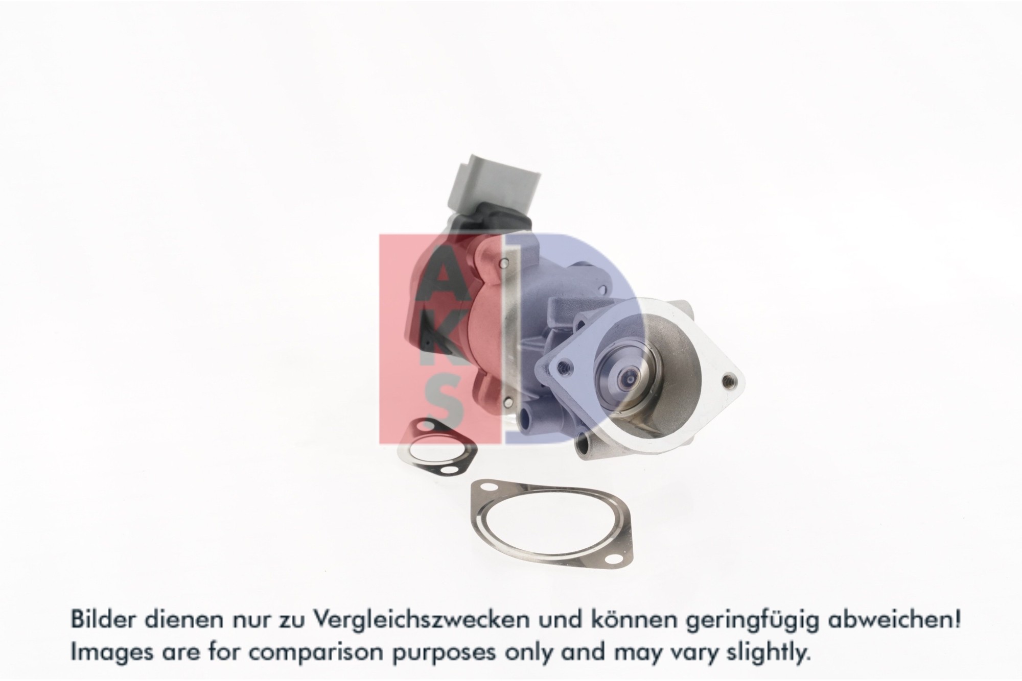 AKS DASIS AGR-Ventil 025002n für Ford LAND ROVER