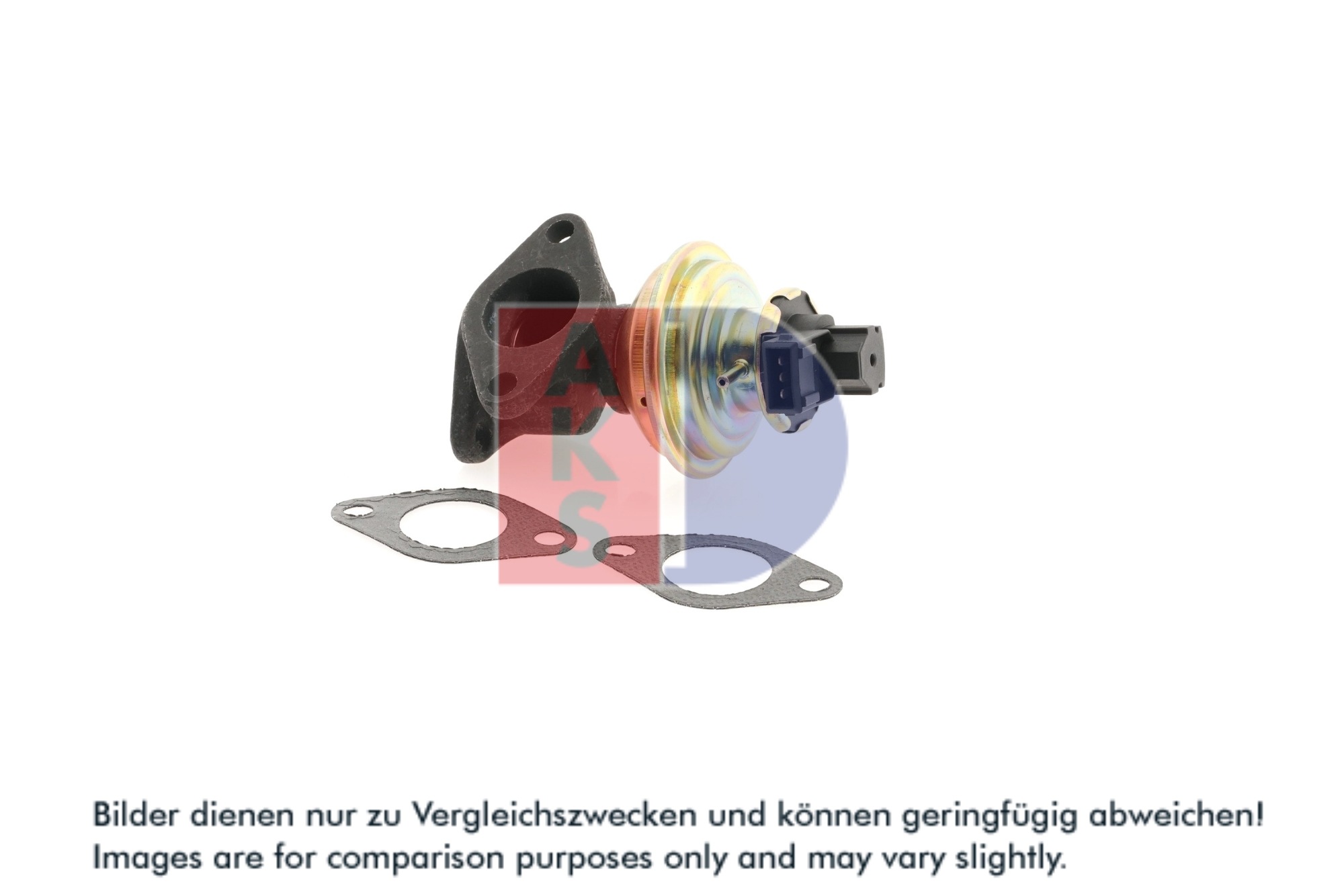 AKS DASIS AGR-Ventil 025000n für LAND ROVER