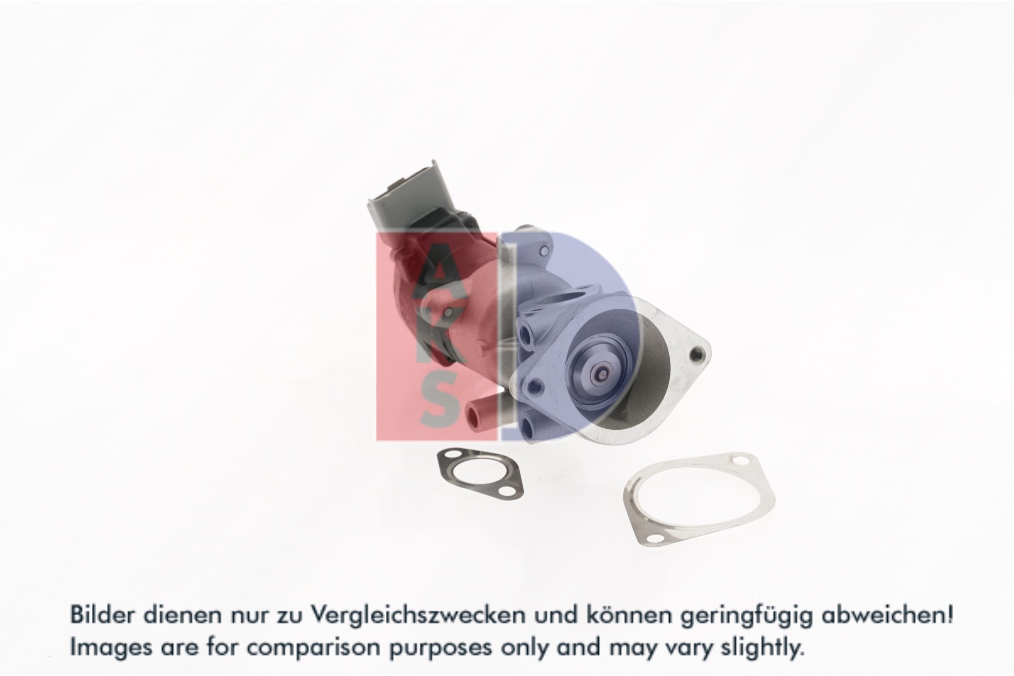 AKS DASIS AGR-Ventil 025003n rechts für LAND ROVER