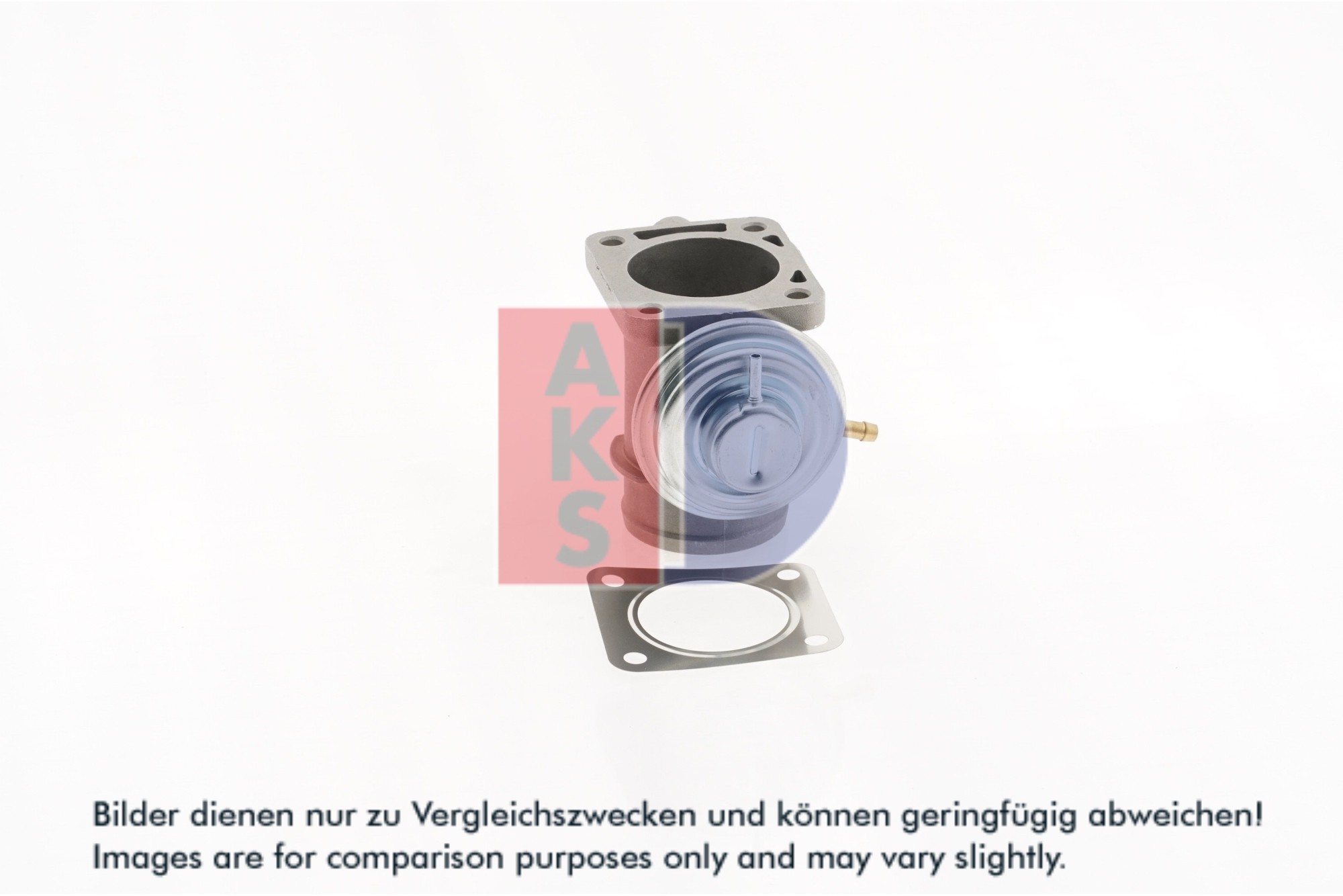 AKS DASIS AGR-Ventil 055023n für Opel BMW