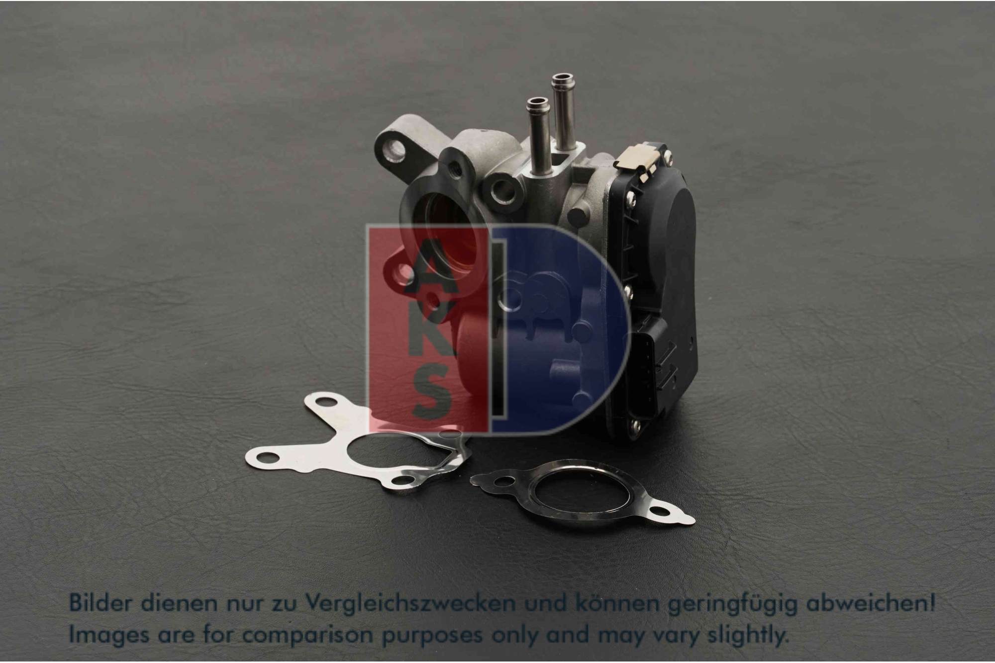 AKS DASIS AGR-Ventil 075004n für NISSAN