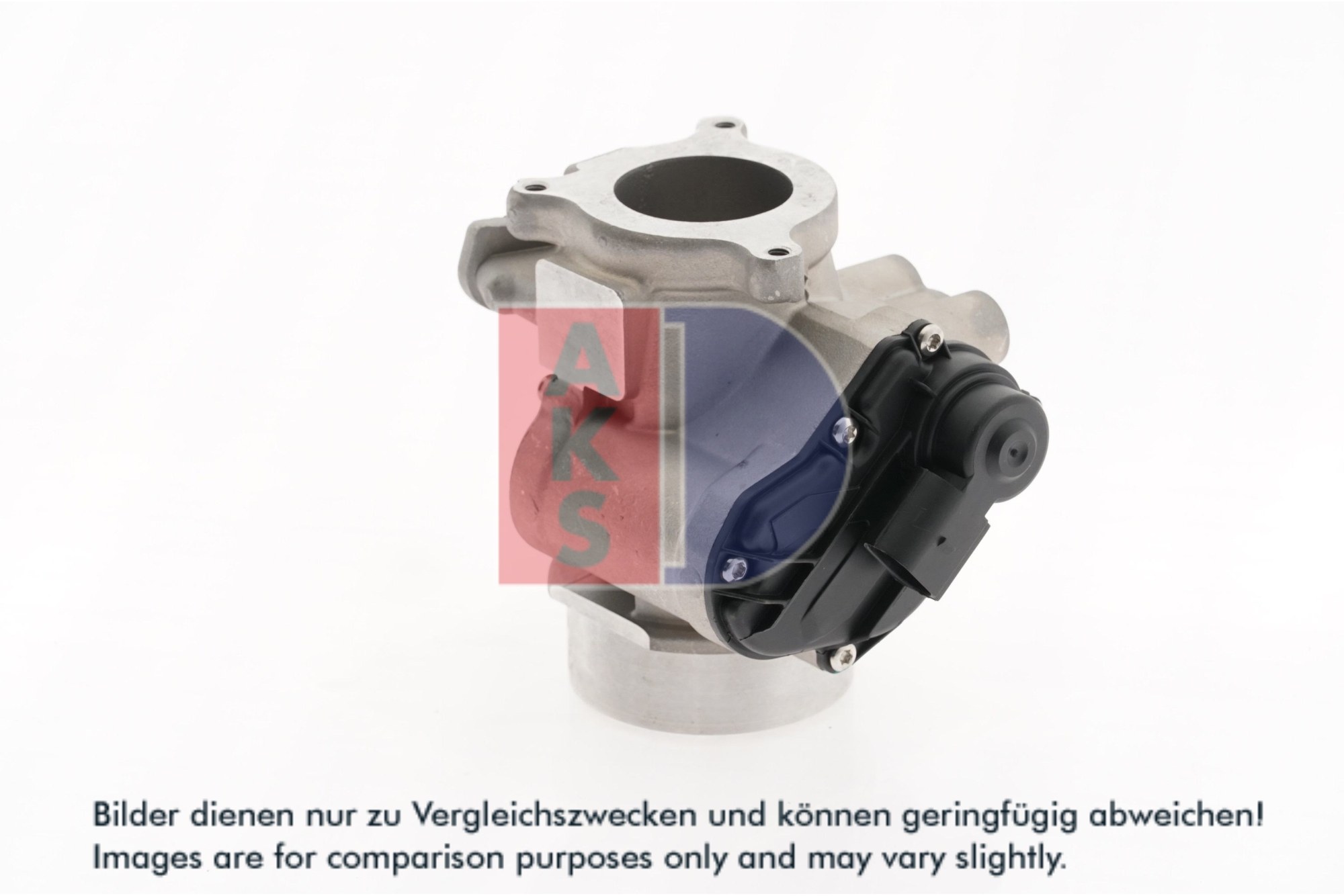 AKS DASIS AGR-Ventil 075005n für Opel NISSAN RENAULT
