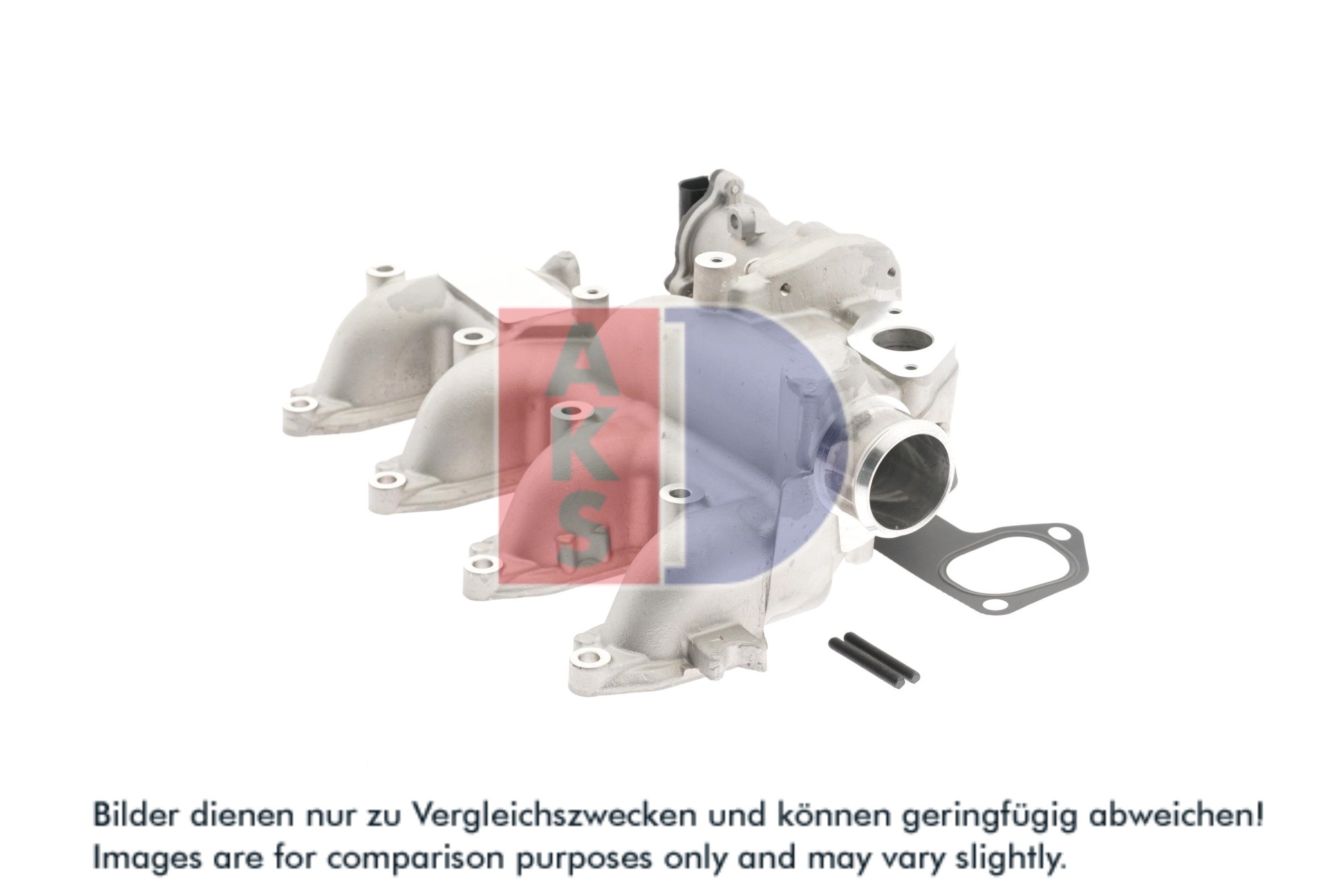 AKS DASIS AGR-Ventil 095030n Ansaugkrümmer für Ford