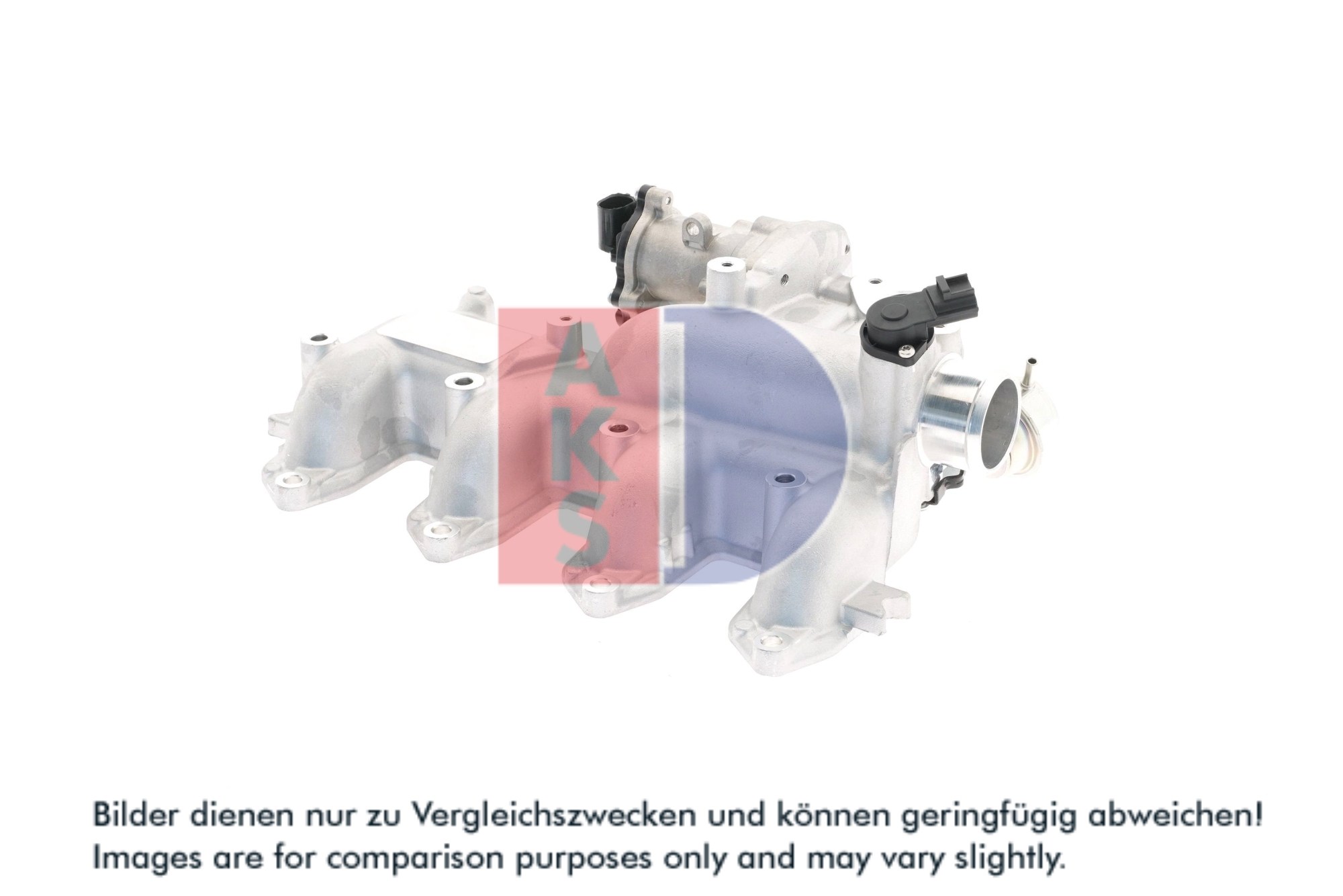 AKS DASIS AGR-Ventil 095031n Ansaugkrümmer für Ford