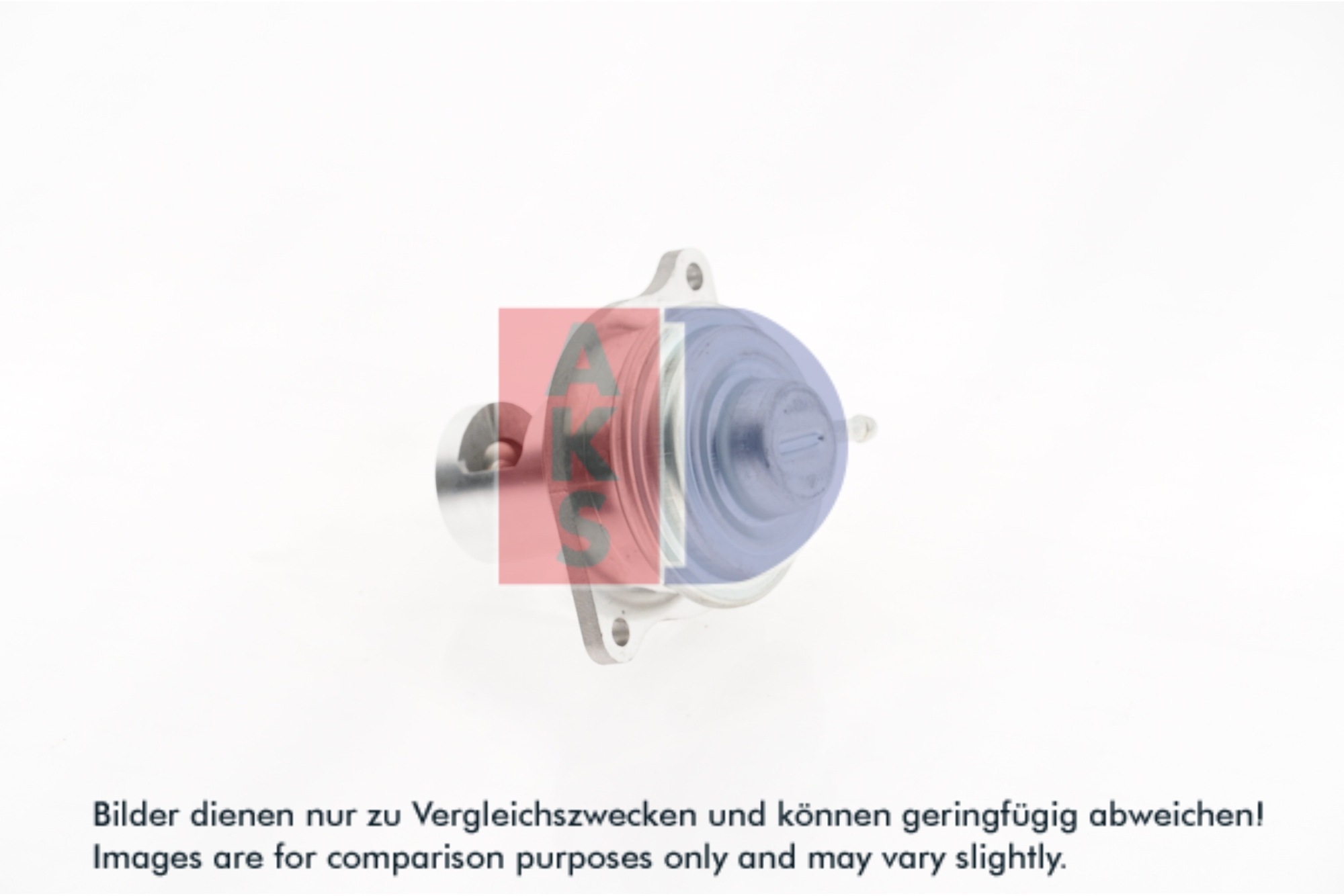 AKS DASIS AGR-Ventil 125006n für Mercedes