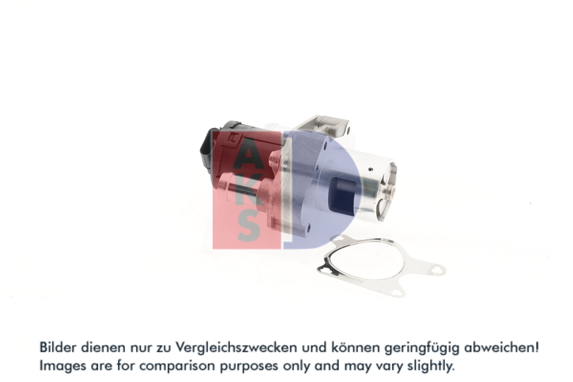 AKS DASIS AGR-Ventil 125007n für Mercedes