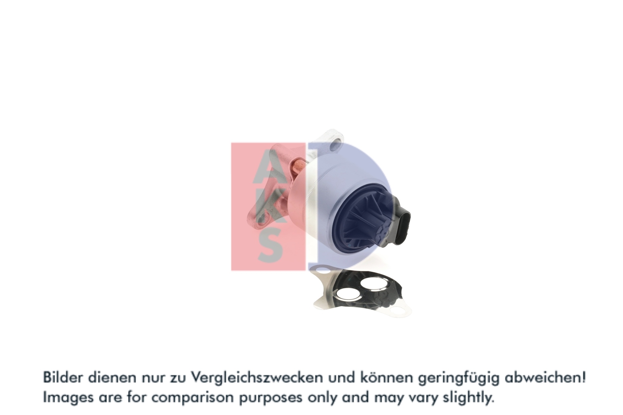 AKS DASIS AGR-Ventil 155019n für Opel DAEWOO
