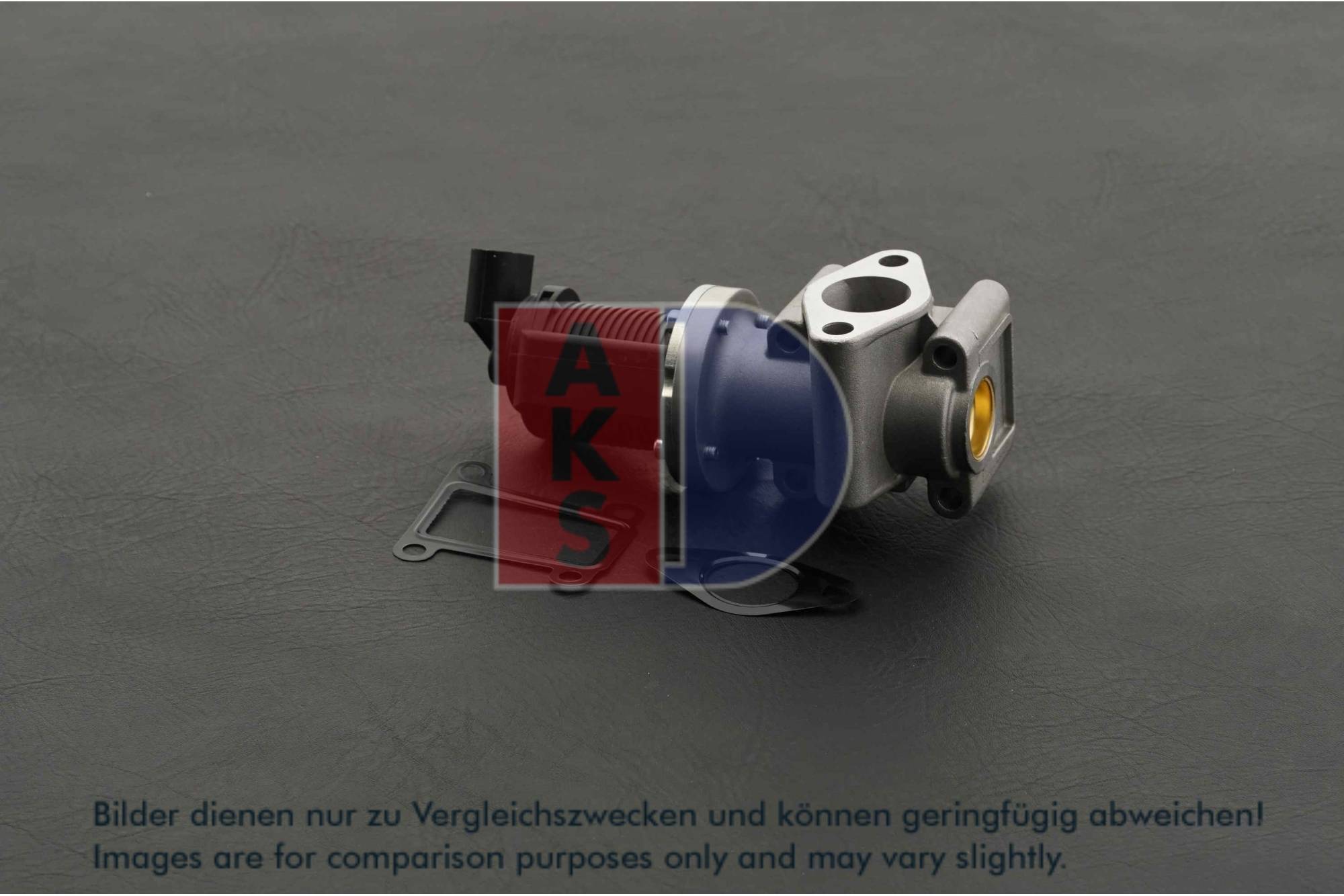 AKS DASIS AGR-Ventil 155024n für Opel ALFAROME/Fiat/LANCI CADILLAC SAAB