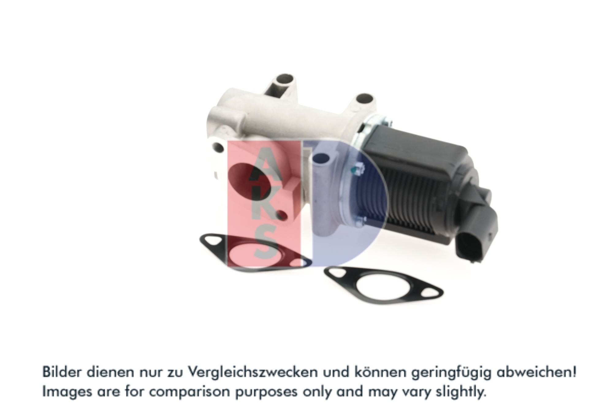AKS DASIS AGR-Ventil 155023n für Opel ALFAROME/Fiat/LANCI SAAB Suzuki