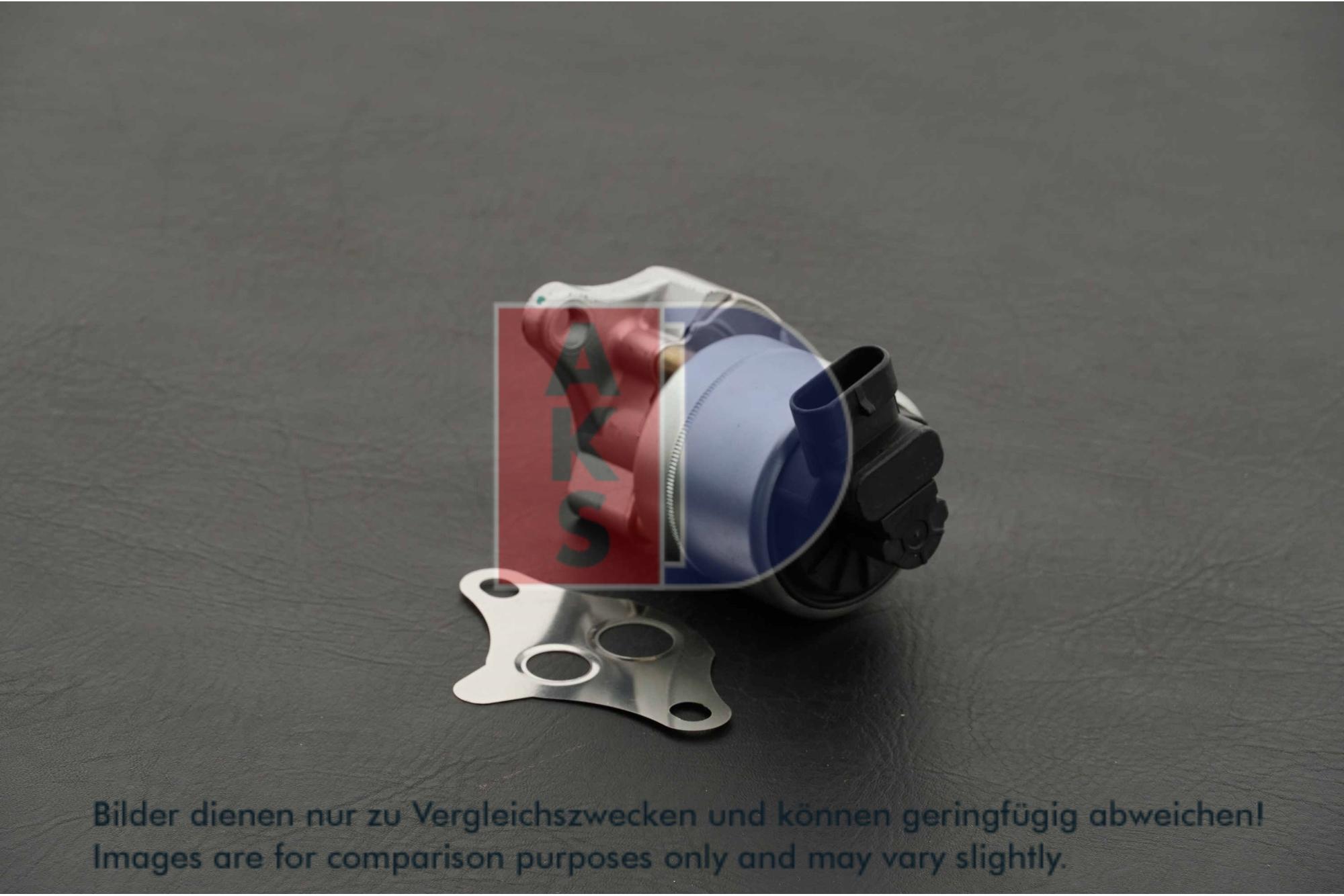 AKS DASIS AGR-Ventil 155022n für Opel
