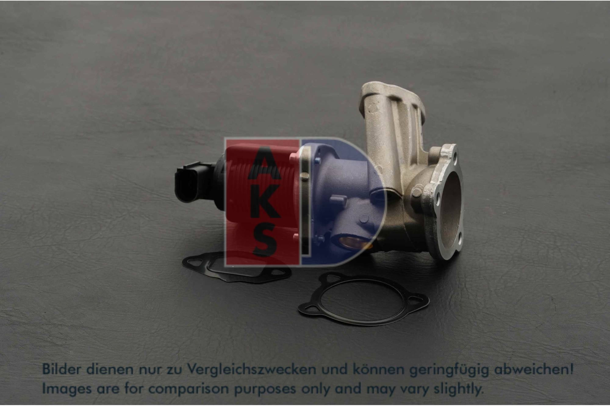AKS DASIS AGR-Ventil 155025n für Opel ALFAROME/Fiat/LANCI Suzuki