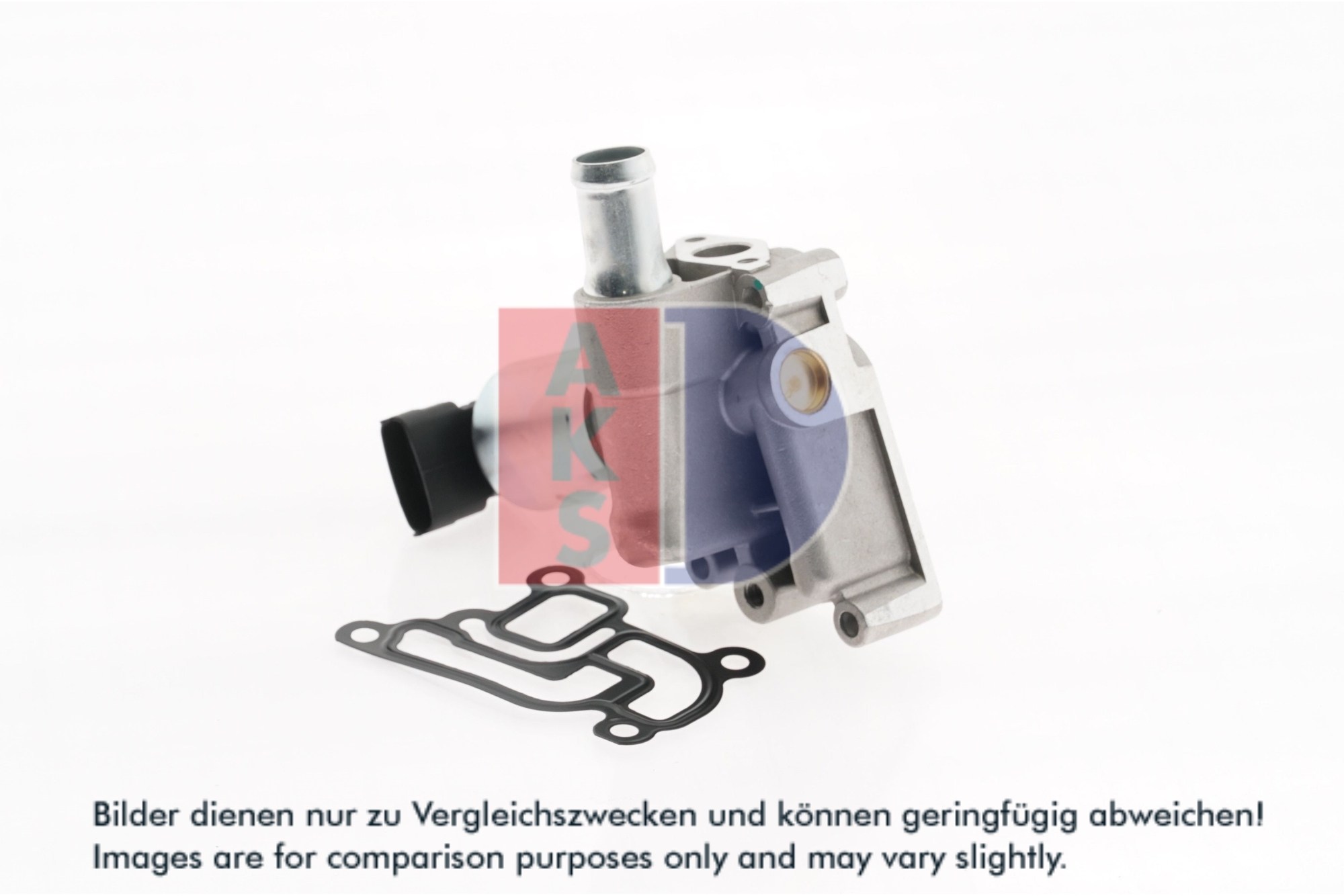 AKS DASIS AGR-Ventil 155028n für Opel