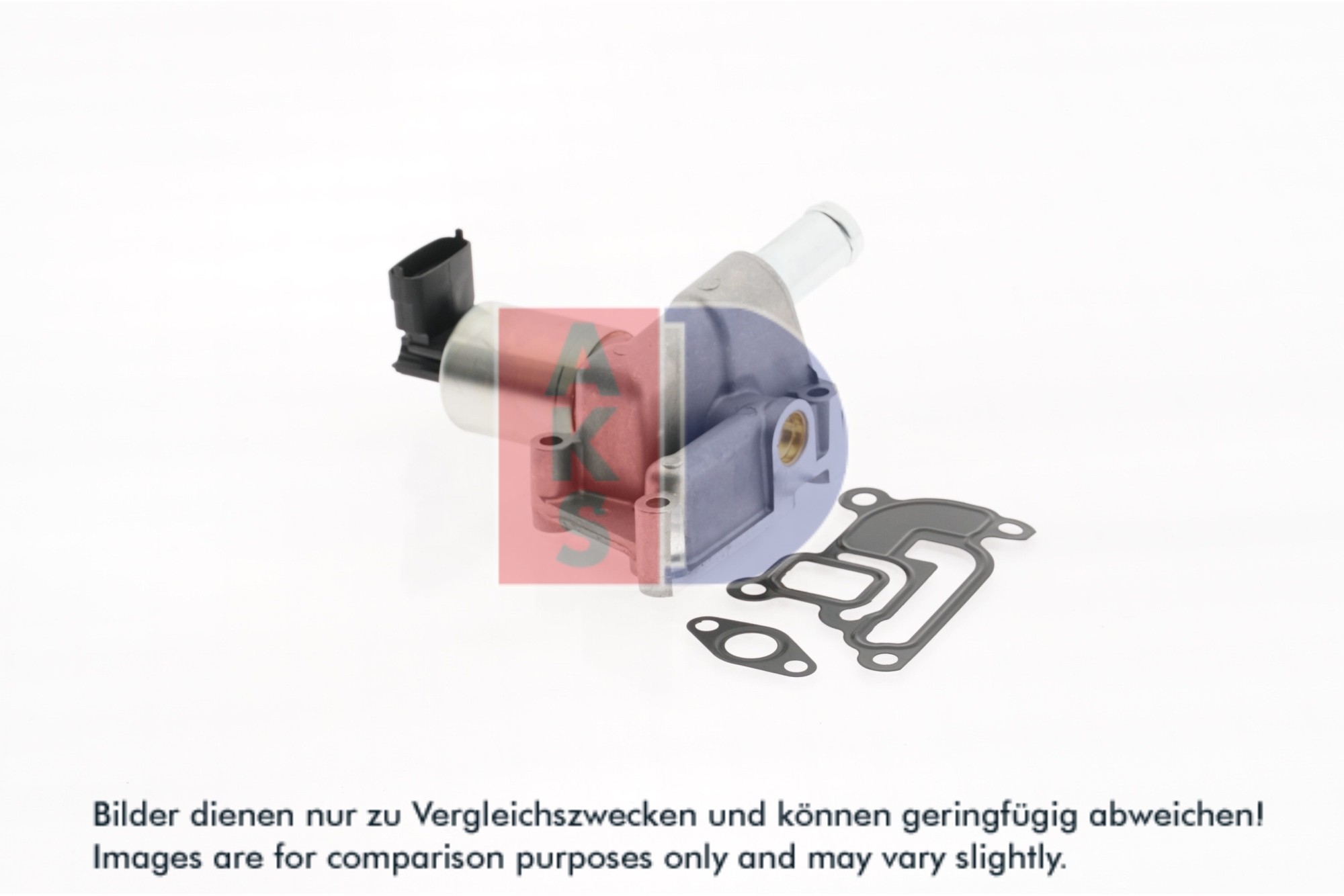 AKS DASIS AGR-Ventil 155029n für Opel