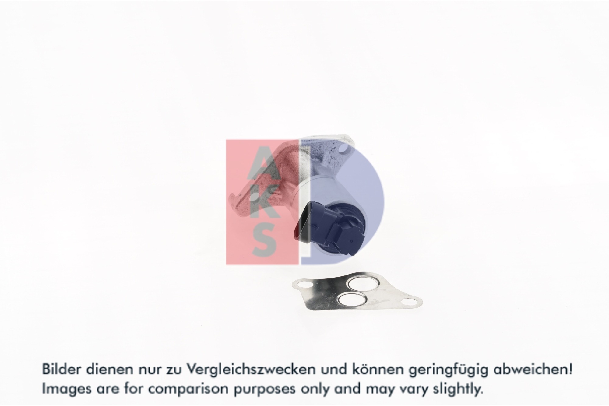 AKS DASIS AGR-Ventil 155033n für Opel