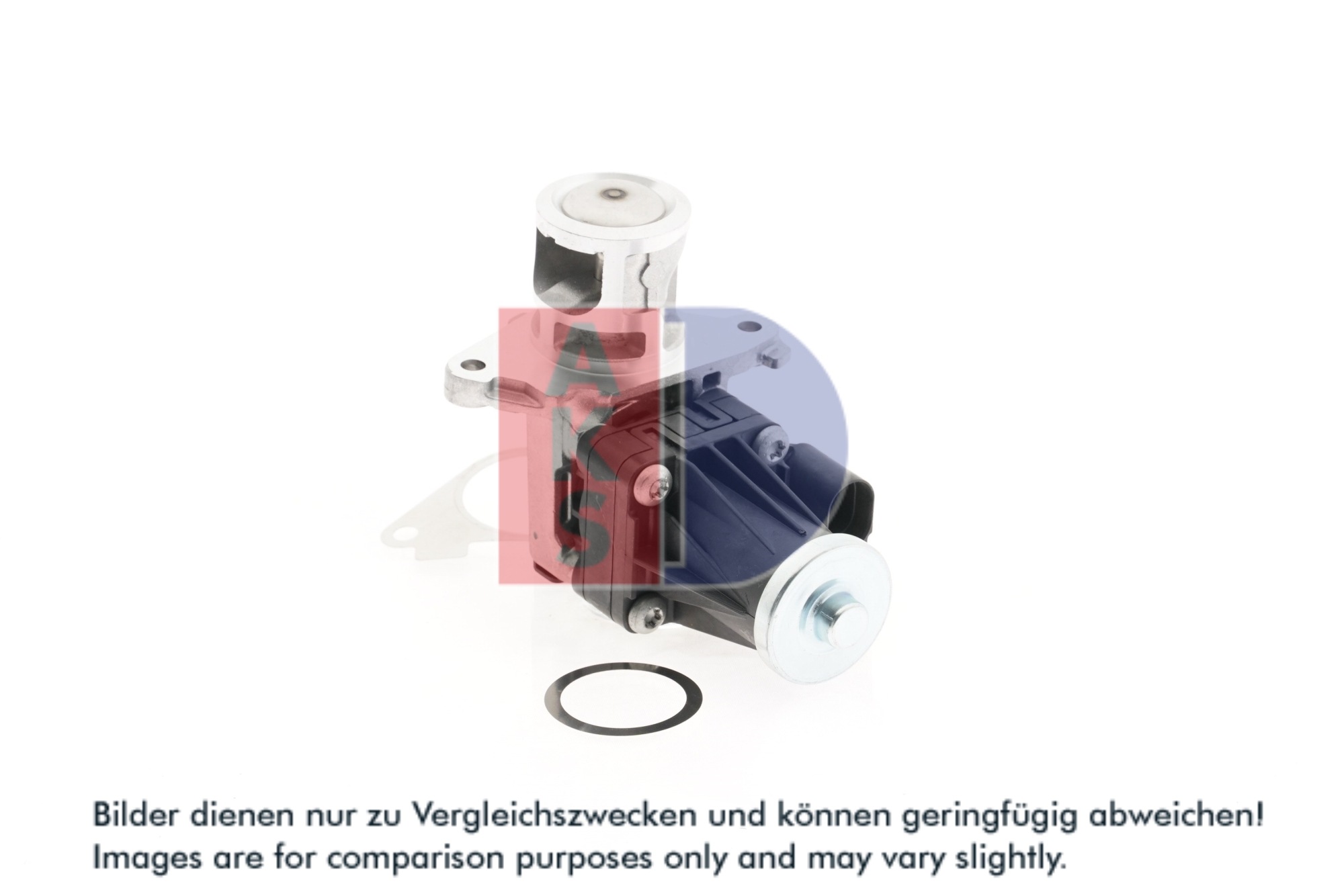 AKS DASIS AGR-Ventil 155036n für Opel Ford ALFAROME/Fiat/LANCI CHEVROLET Citroën/Peugeot Suzuki