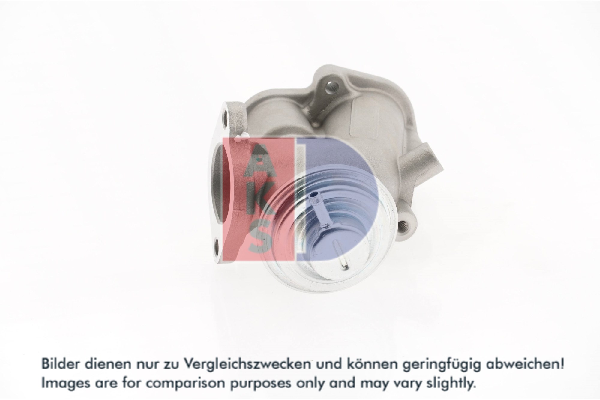 AKS DASIS AGR-Ventil 155037n für Opel
