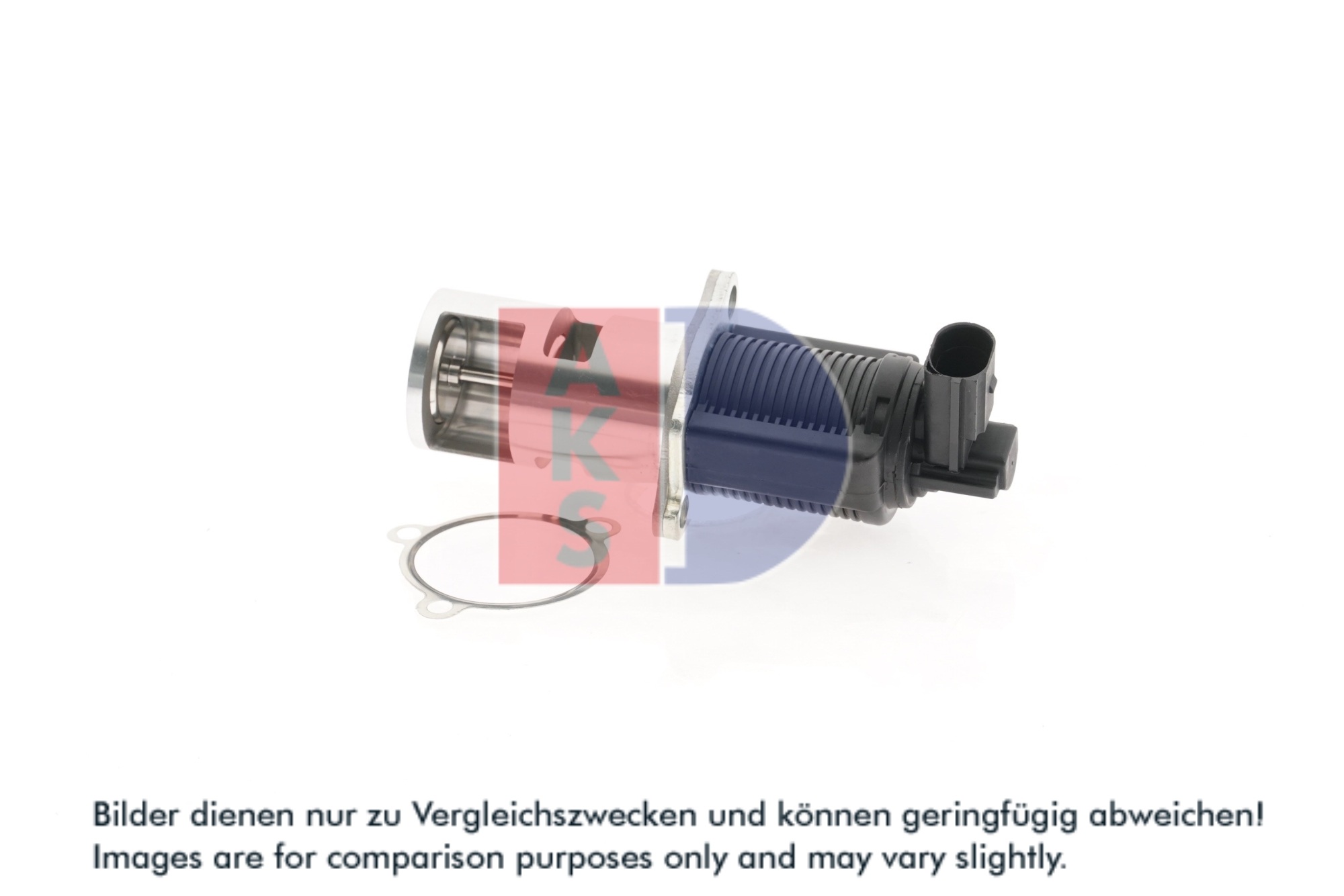 AKS DASIS AGR-Ventil 155034n für Opel RENAULT