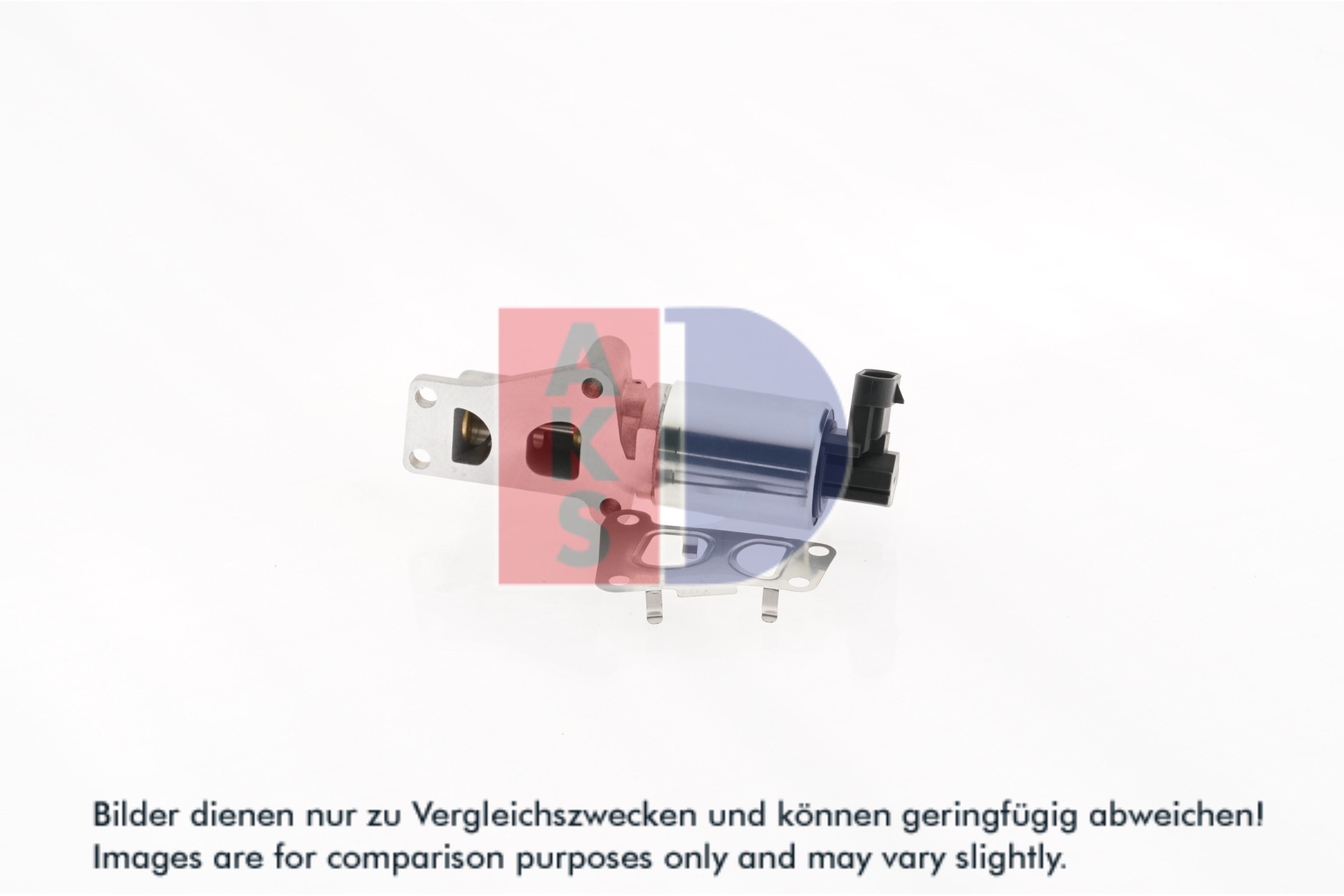 AKS DASIS AGR-Ventil 155035n für Opel