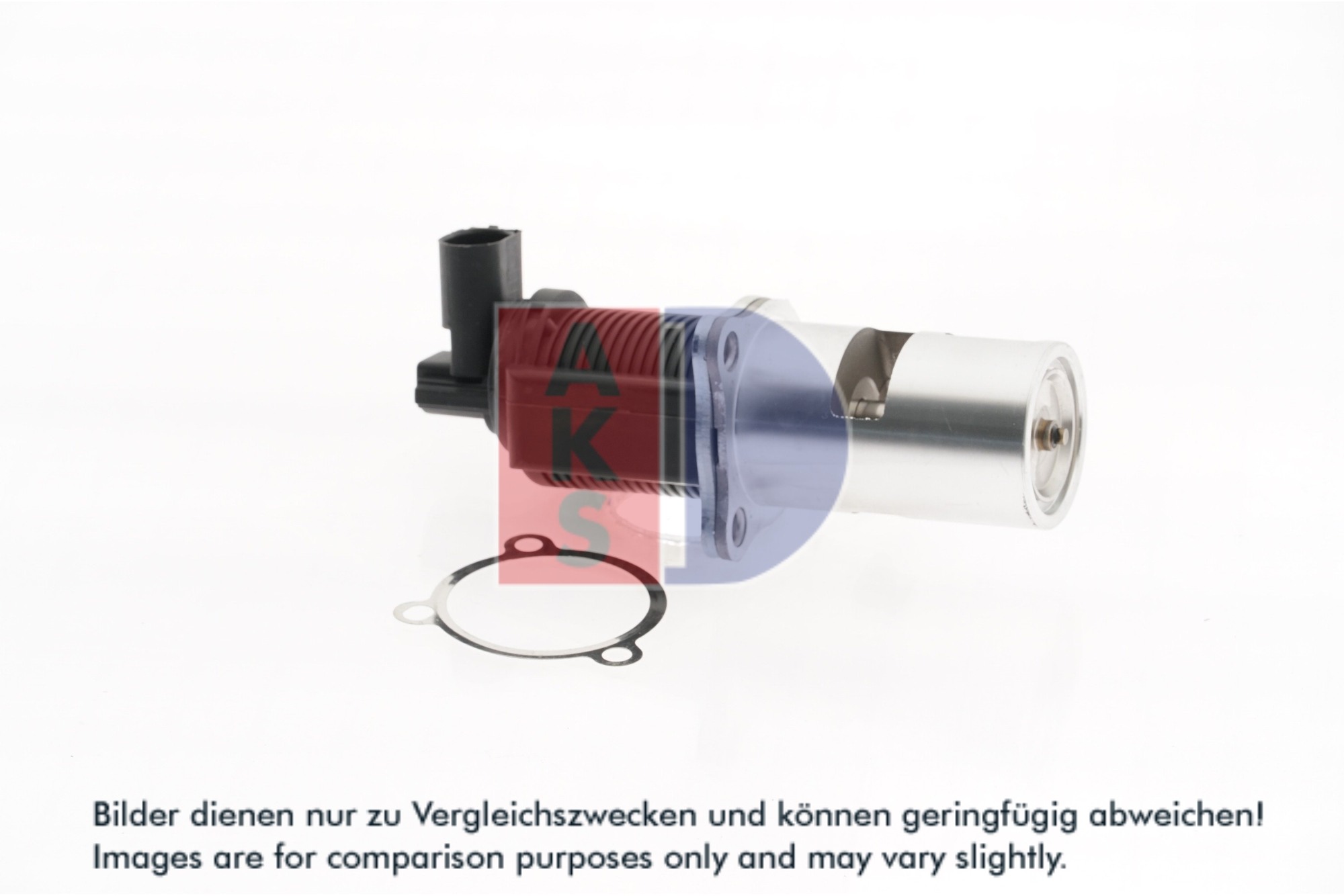 AKS DASIS AGR-Ventil 185021n für NISSAN RENAULT