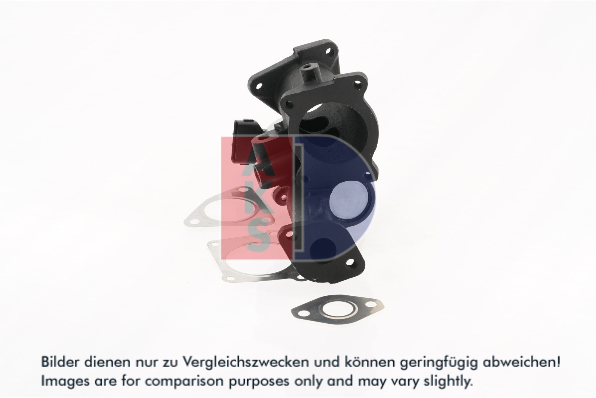 AKS DASIS AGR-Ventil 155039n für Opel ISUZU