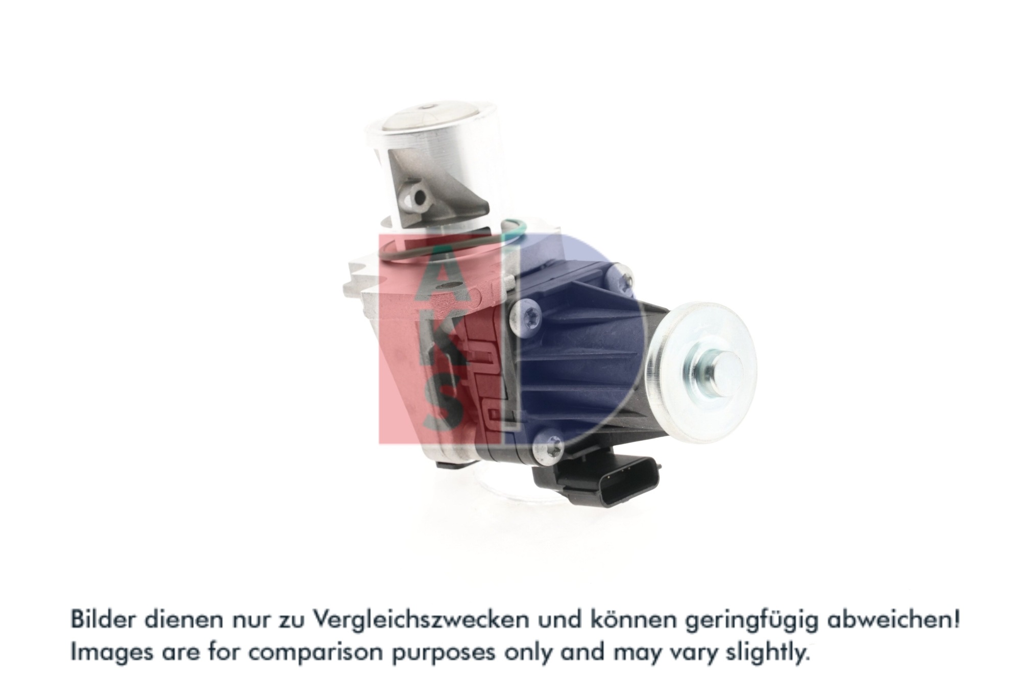 AKS DASIS AGR-Ventil 185025n für Mercedes NISSAN RENAULT