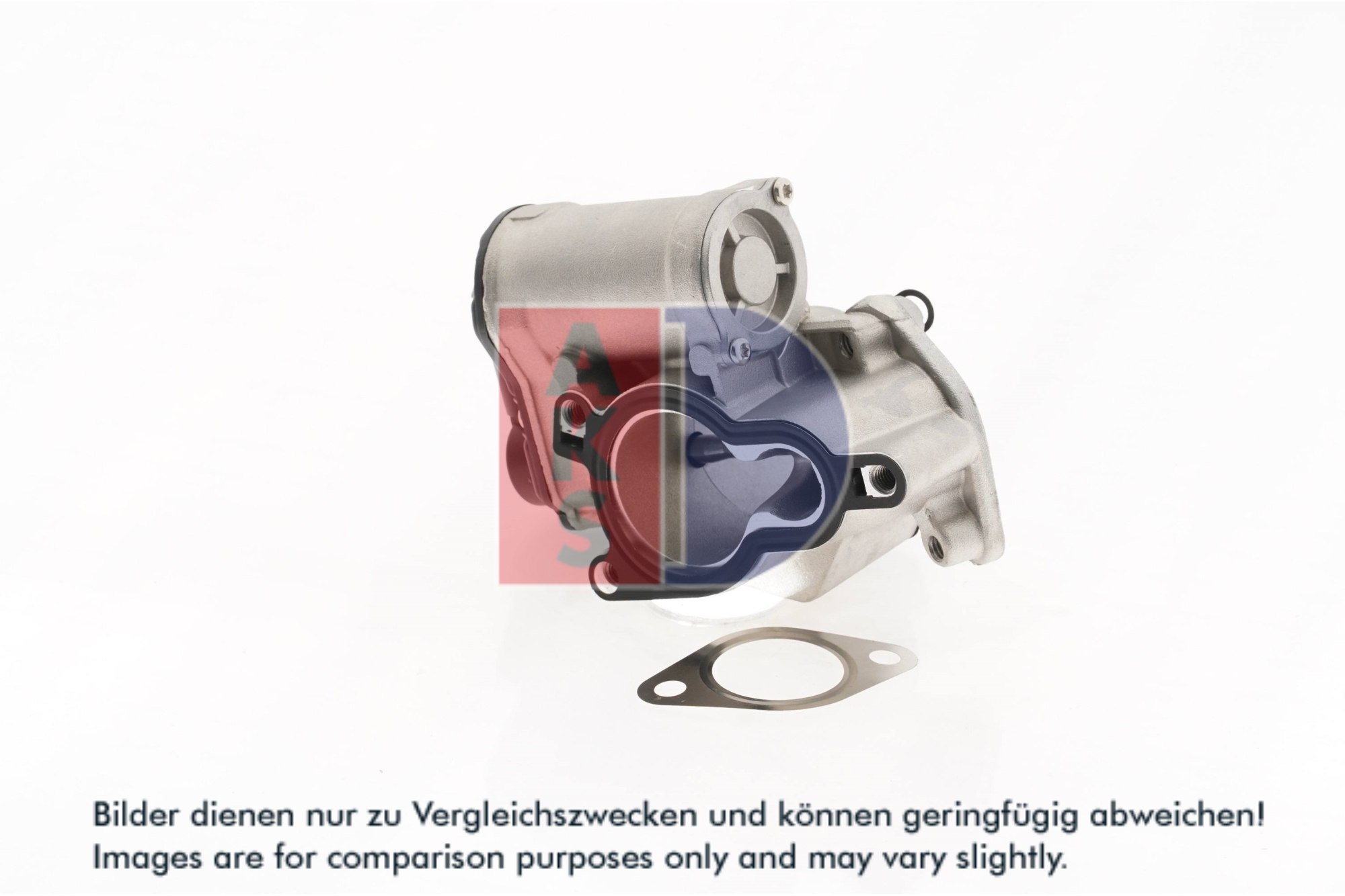 AKS DASIS AGR-Ventil 185023n für NISSAN RENAULT
