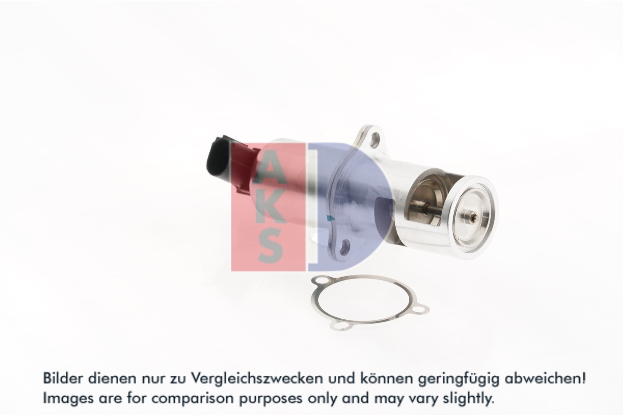 AKS DASIS AGR-Ventil 185022n für NISSAN RENAULT