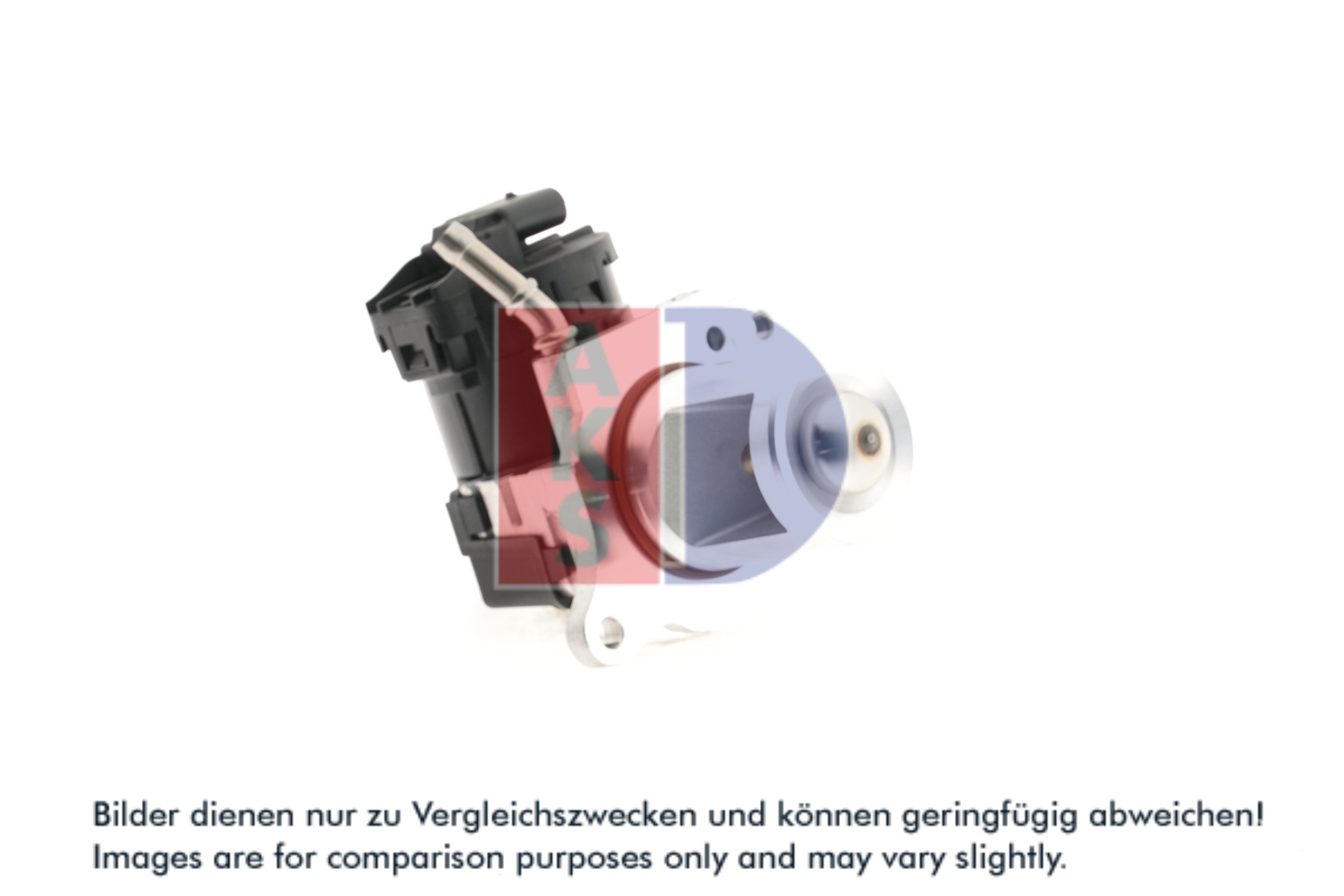 AKS DASIS AGR-Ventil 125019n für Mercedes