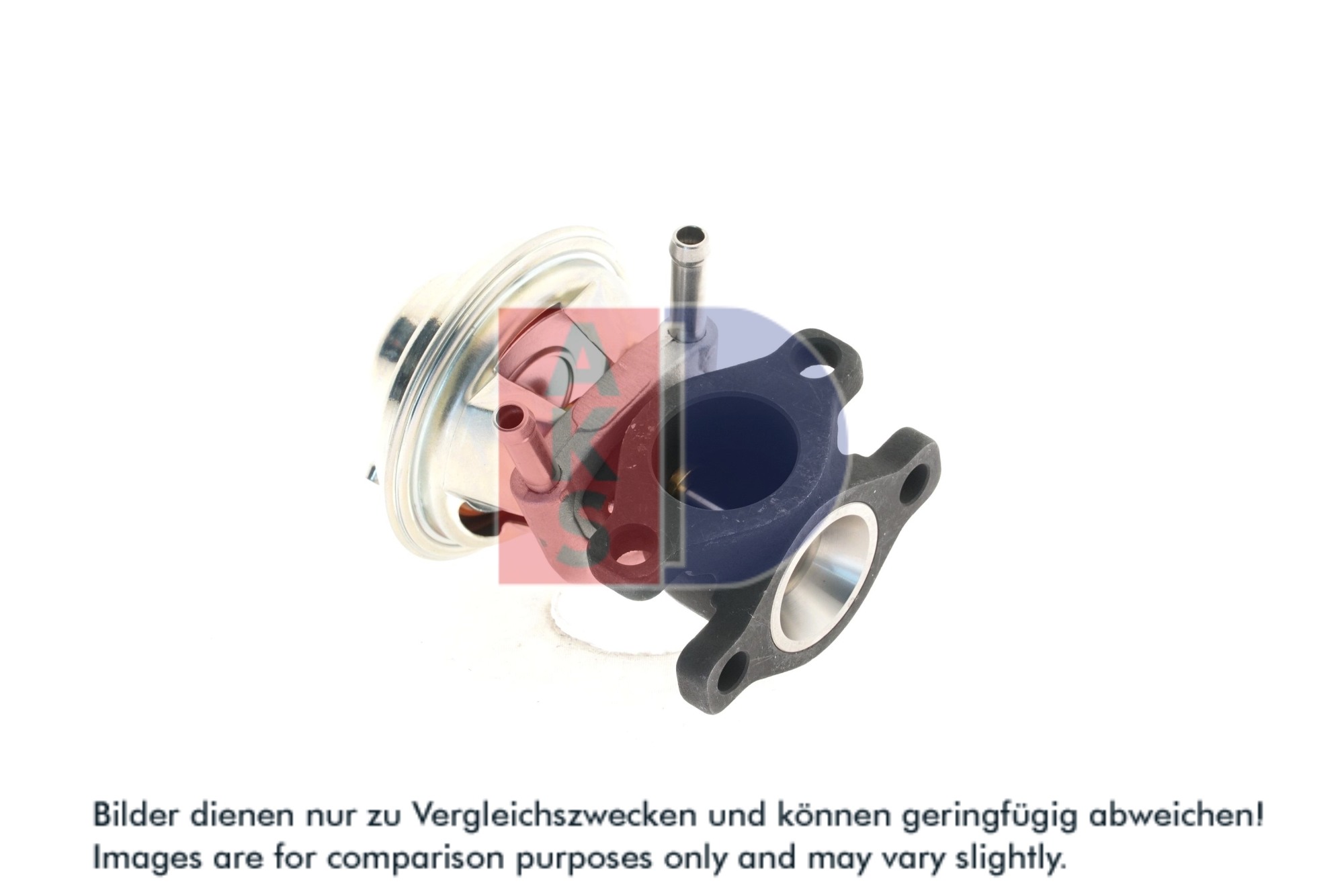 AKS DASIS AGR-Ventil 015001n für ALFAROME/Fiat/LANCI
