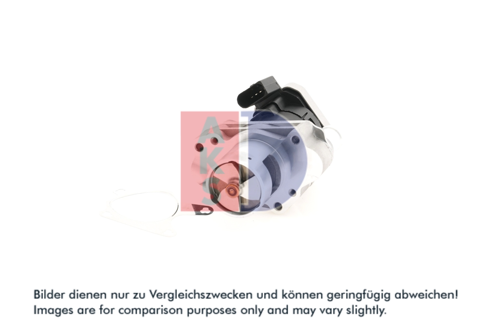 AKS DASIS AGR-Ventil 125024n für Chrysler Mercedes