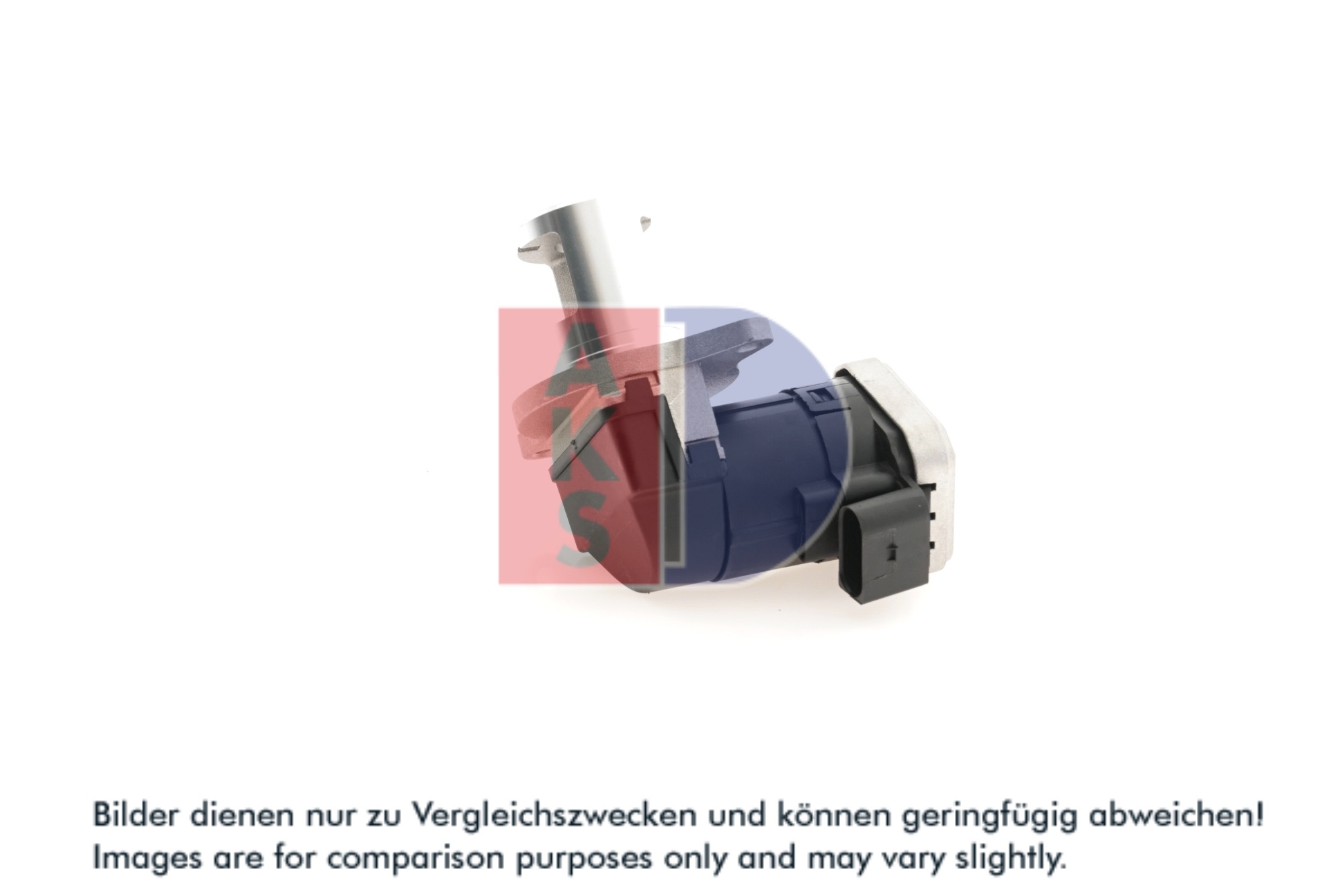 AKS DASIS AGR-Ventil 125021n für Mercedes