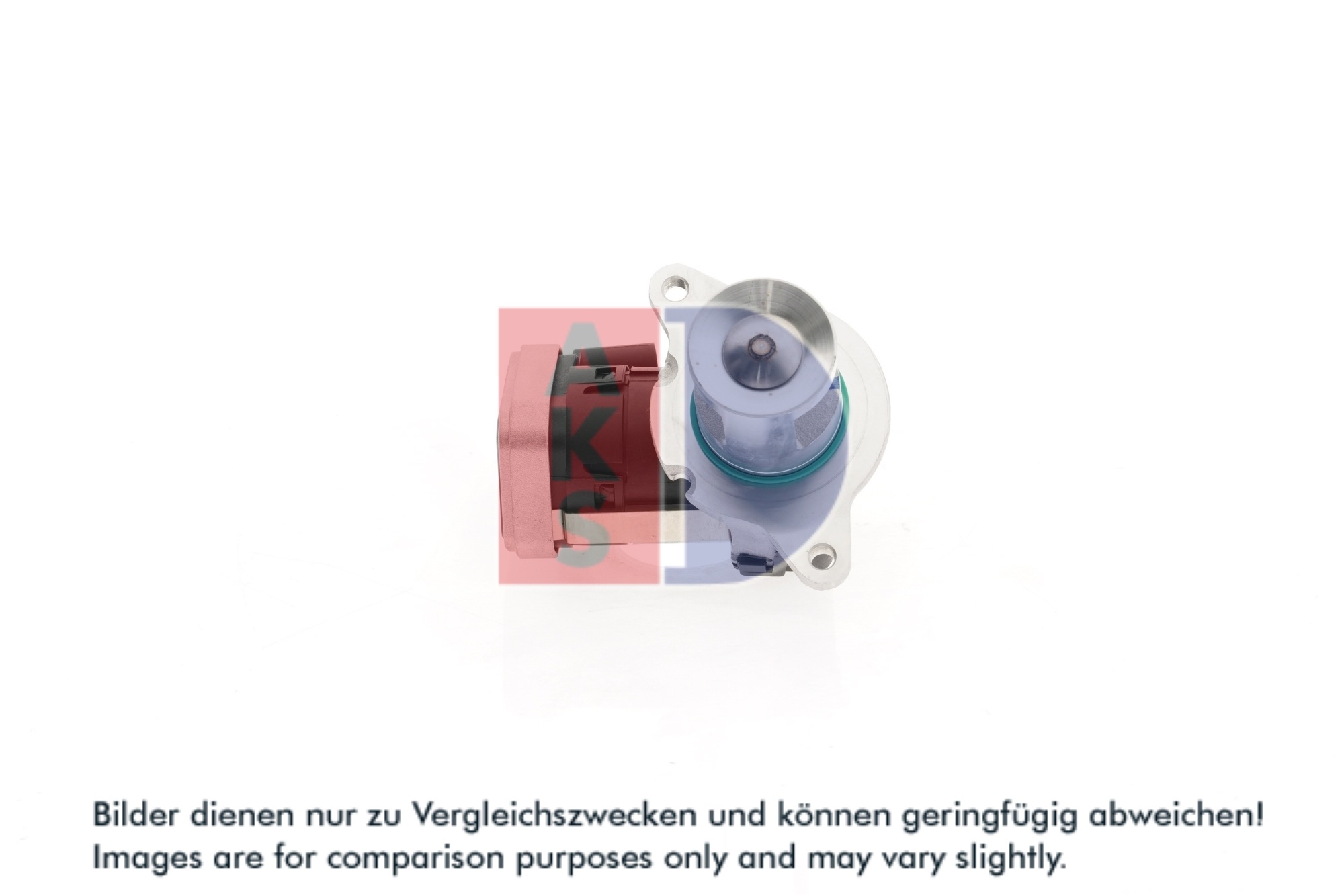AKS DASIS AGR-Ventil 125022n für Mercedes