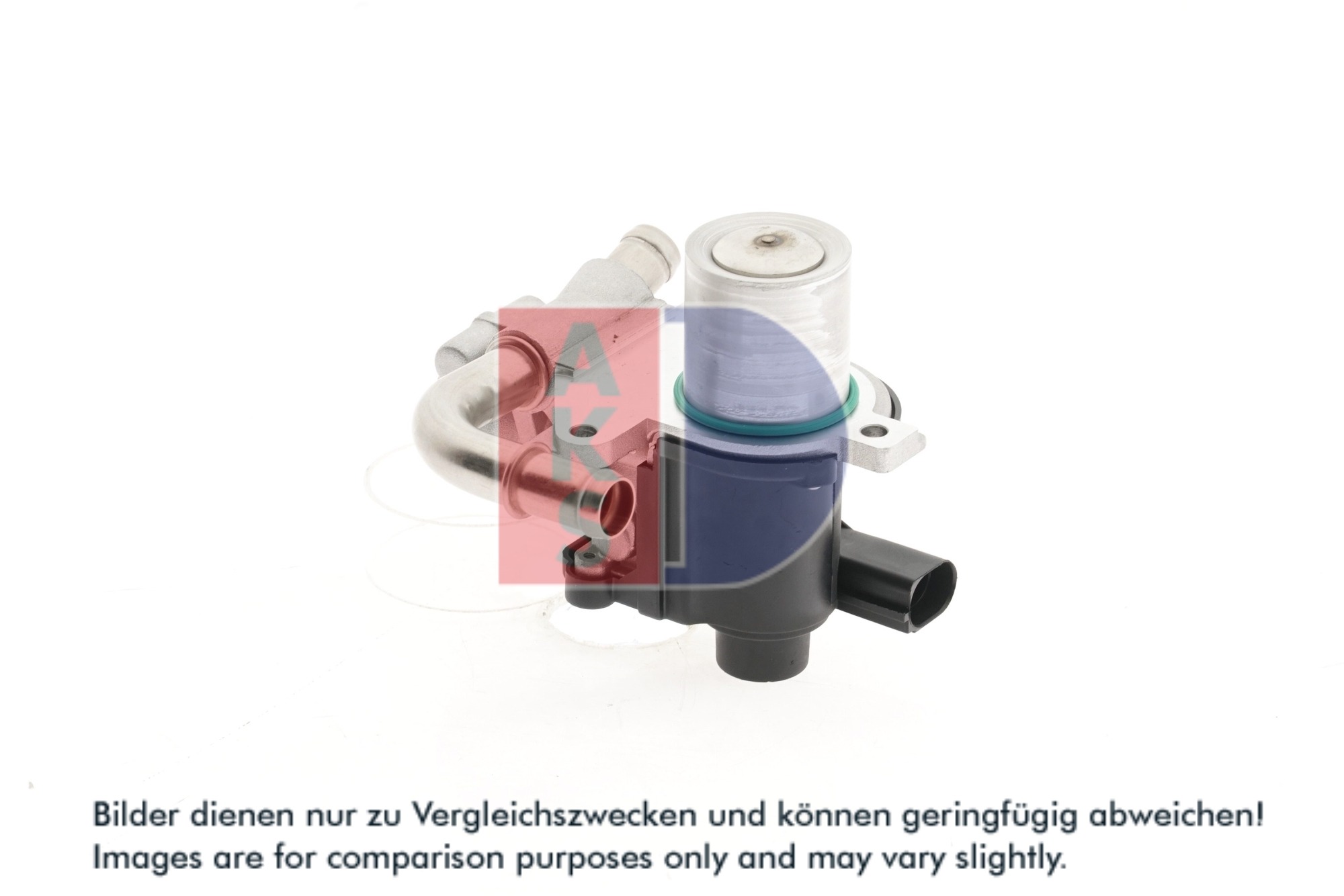 AKS DASIS AGR-Ventil 075009n für NISSAN RENAULT