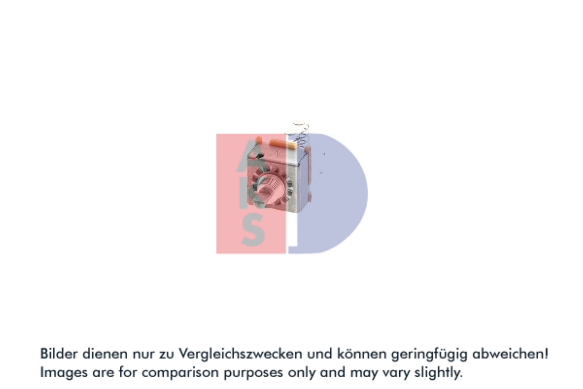 AKS DASIS Relais, Klimaanlage 900076n