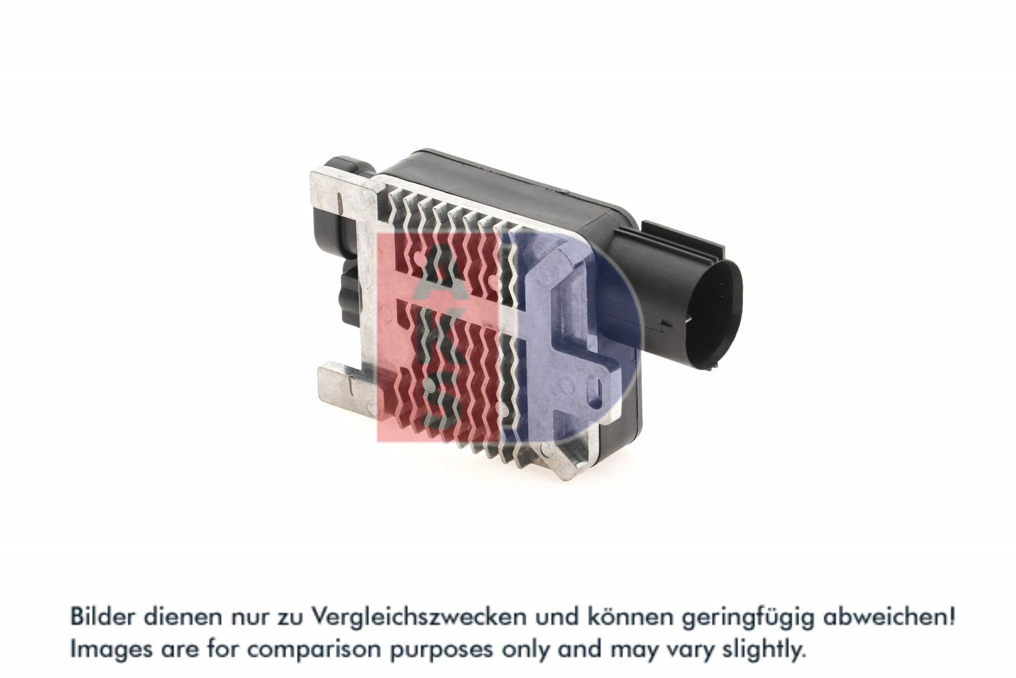 AKS DASIS Steuergerät, Elektrolüfter (Motorkühlung) 098049n für Ford