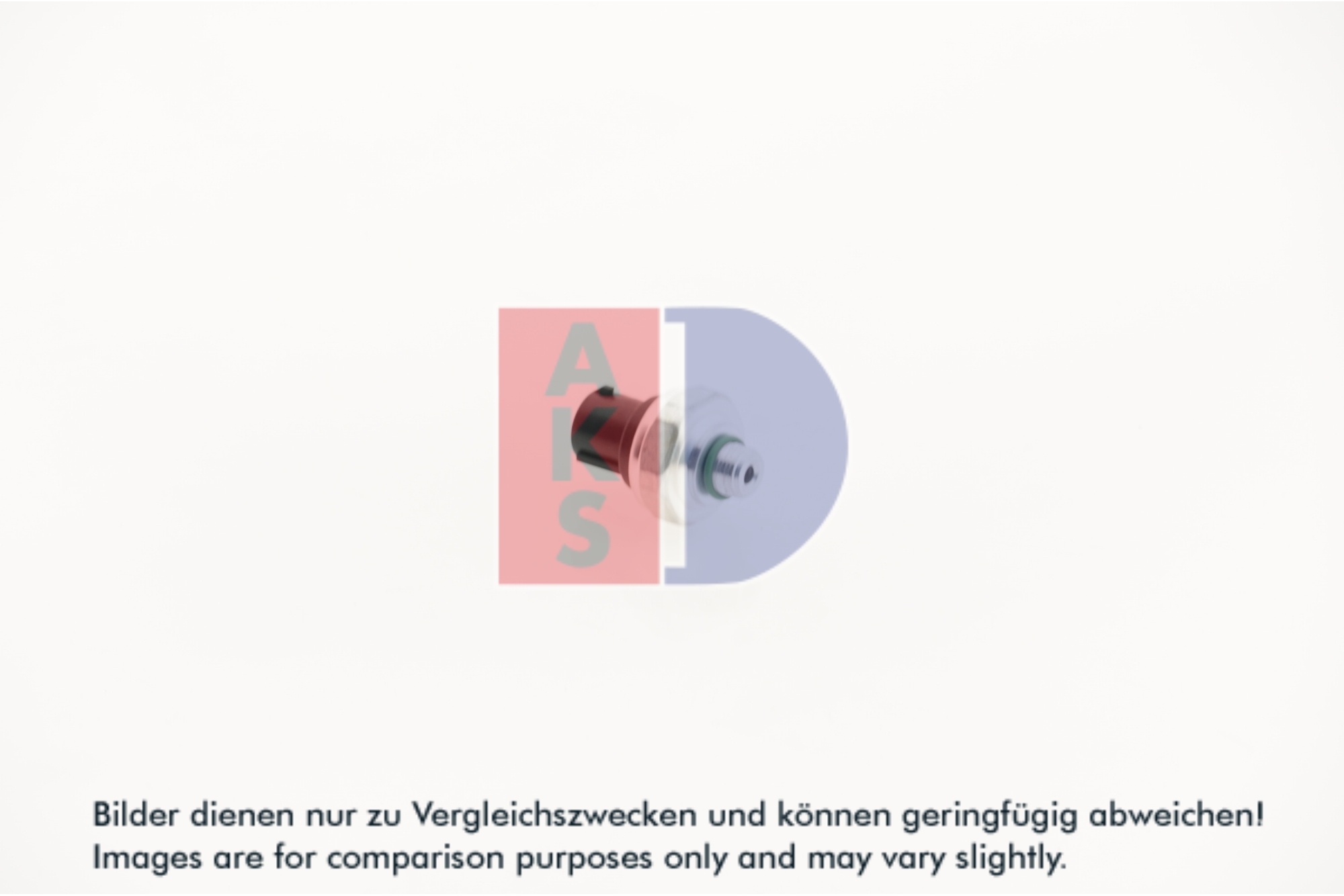 AKS DASIS Temperaturschalter, Kühlerlüfter 750021n für HONDA