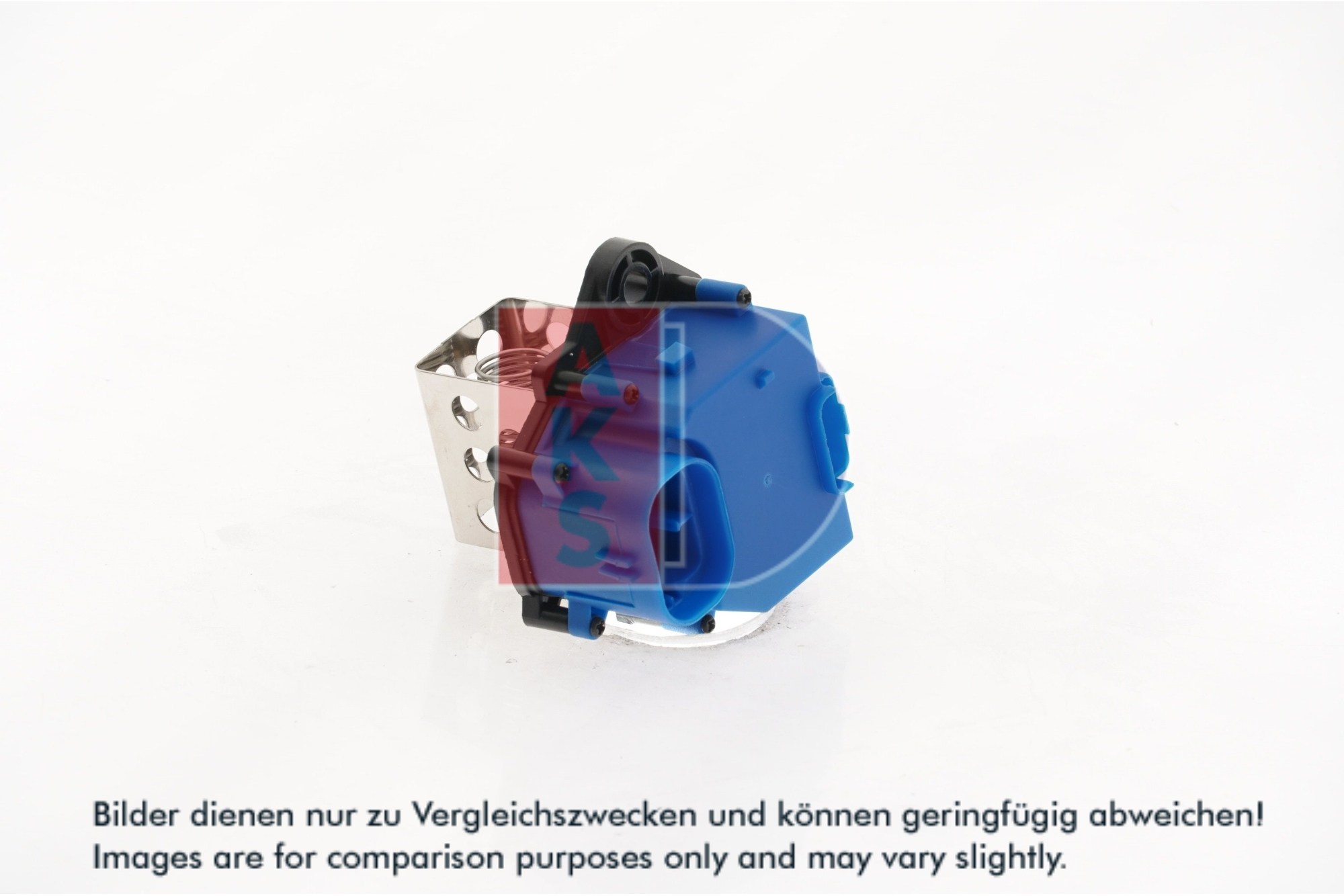 AKS DASIS Vorwiderstand, Elektromotor-Kühlerlüfter 068106n für Citroën/Peugeot