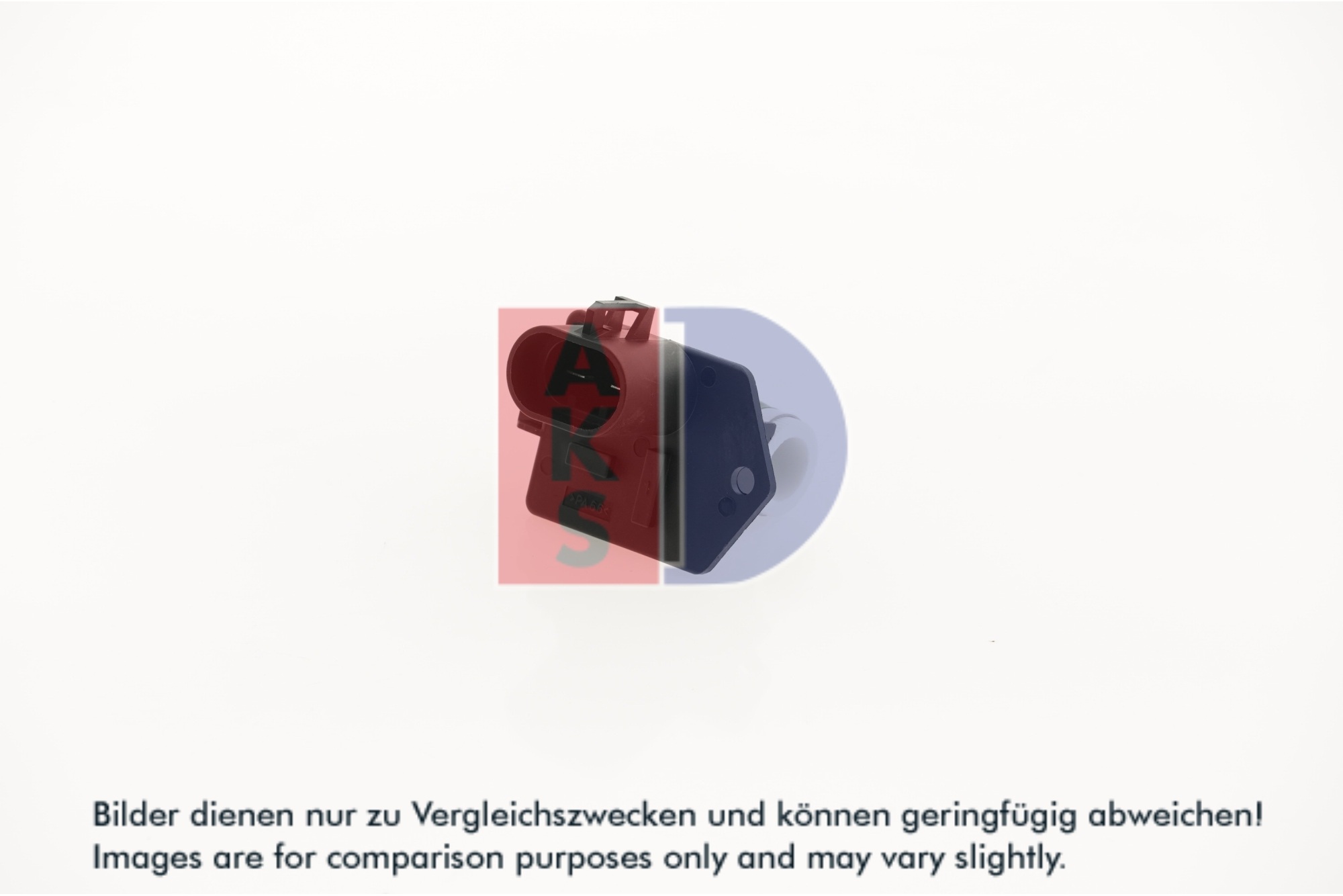 AKS DASIS Vorwiderstand, Elektromotor-Kühlerlüfter 740246n für ALFAROME/Fiat/LANCI