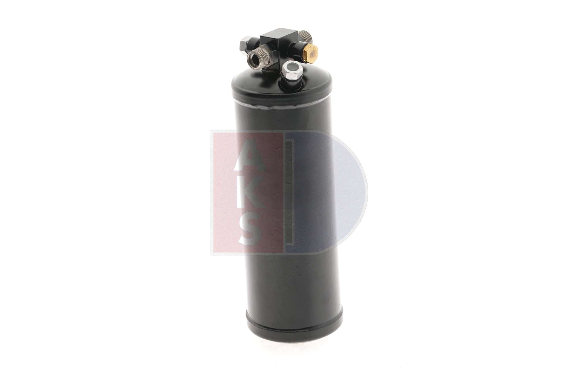 AKS DASIS Kondensator, Klimaanlage 800365n 76mm