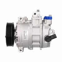 AKS DASIS Kompressor, Klimaanlage, Art.-Nr. 850682N