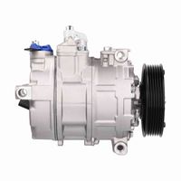 AKS DASIS Kompressor, Klimaanlage, Art.-Nr. 850682N