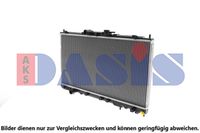 AKS DASIS K�hler, Motork�hlung, Art.-Nr. 141340N