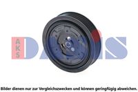 AKS DASIS Magnetkupplung, Klimakompressor, Art.-Nr. 852471N
