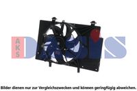 AKS DASIS Lfter, Motorkhlung, Art.-Nr. 098112N