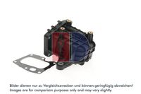 AKS DASIS Kühler, Abgasrückführung, Art.-Nr. 090013N