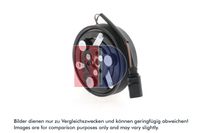 AKS DASIS Magnetkupplung, Klimakompressor, Art.-Nr. 855001N