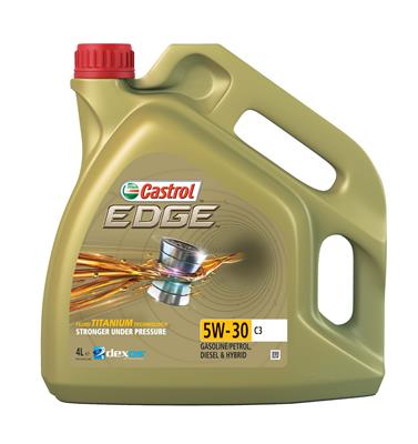 CASTROL Motoröl EDGE 5W-30 C3 (4L) 1552ff 4l